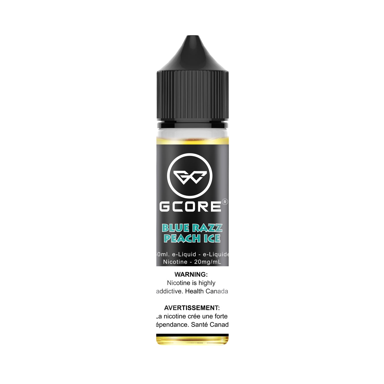 GCORE E-JUICE REGULAR 60ML 20MG