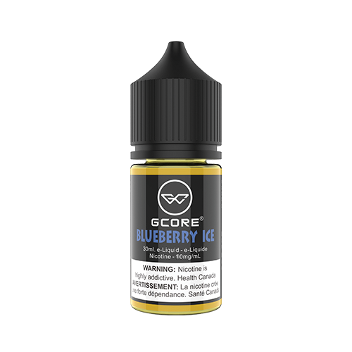GCORE E-JUICES REGULAR 30ML 10MG