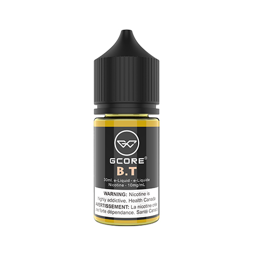 GCORE E-JUICES REGULAR 30ML 10MG