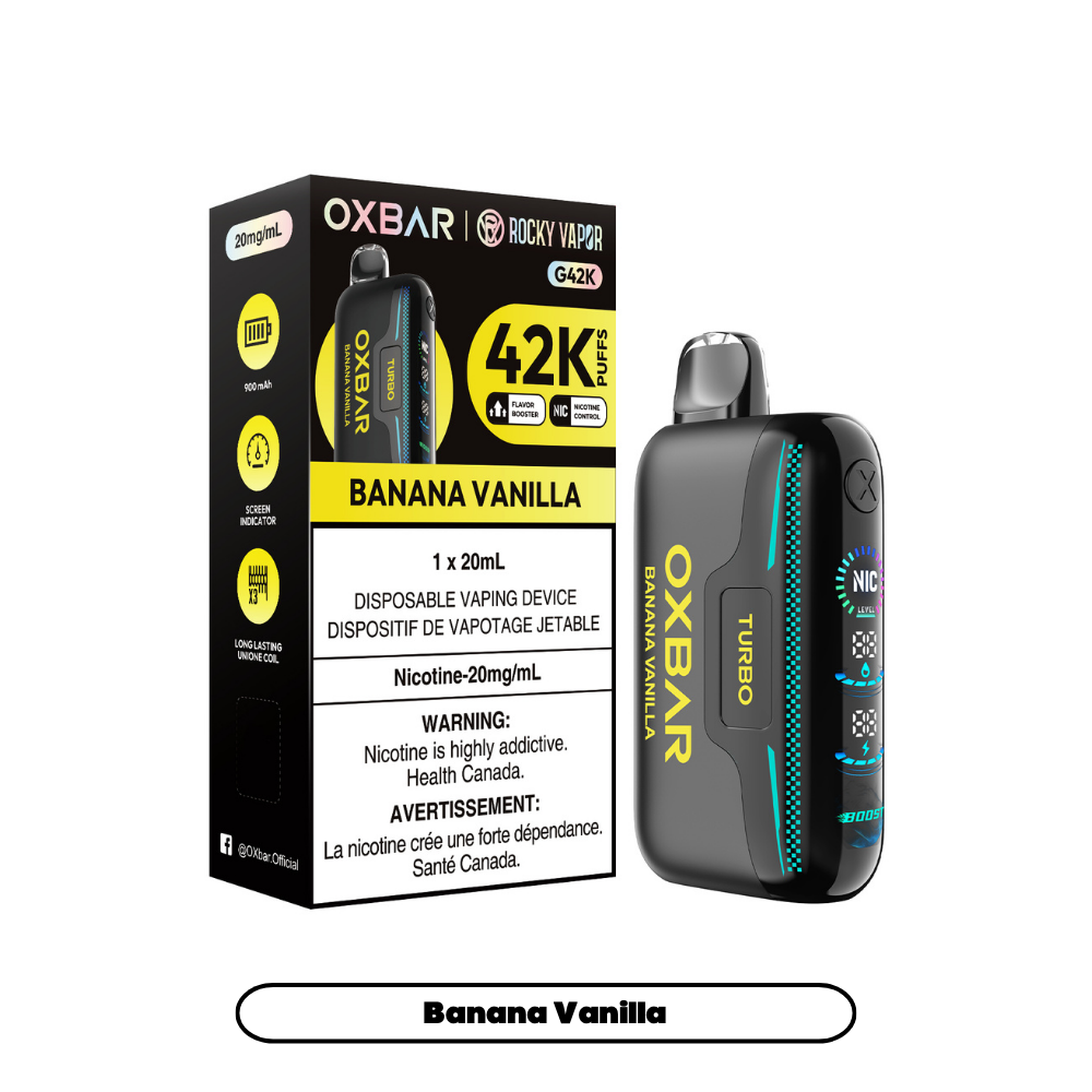 Oxbar 42k