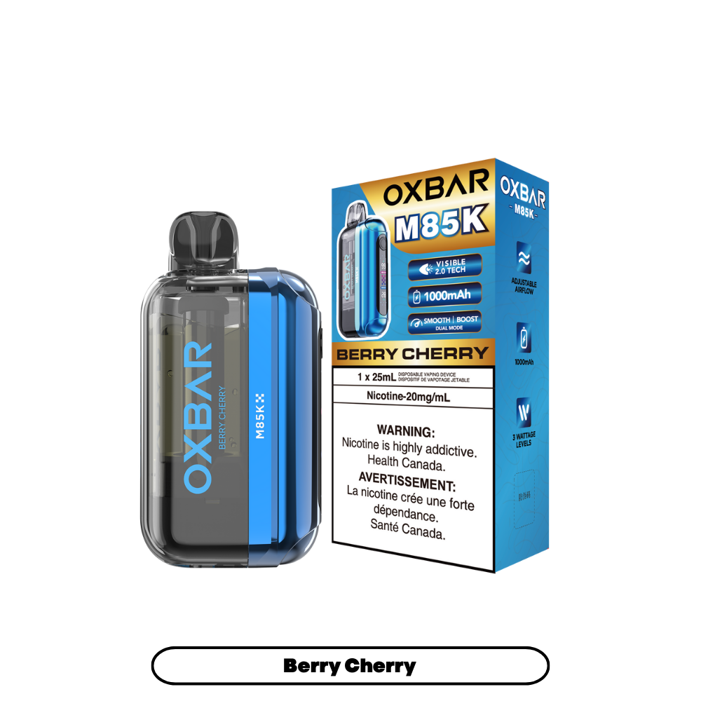 Oxbar M85K