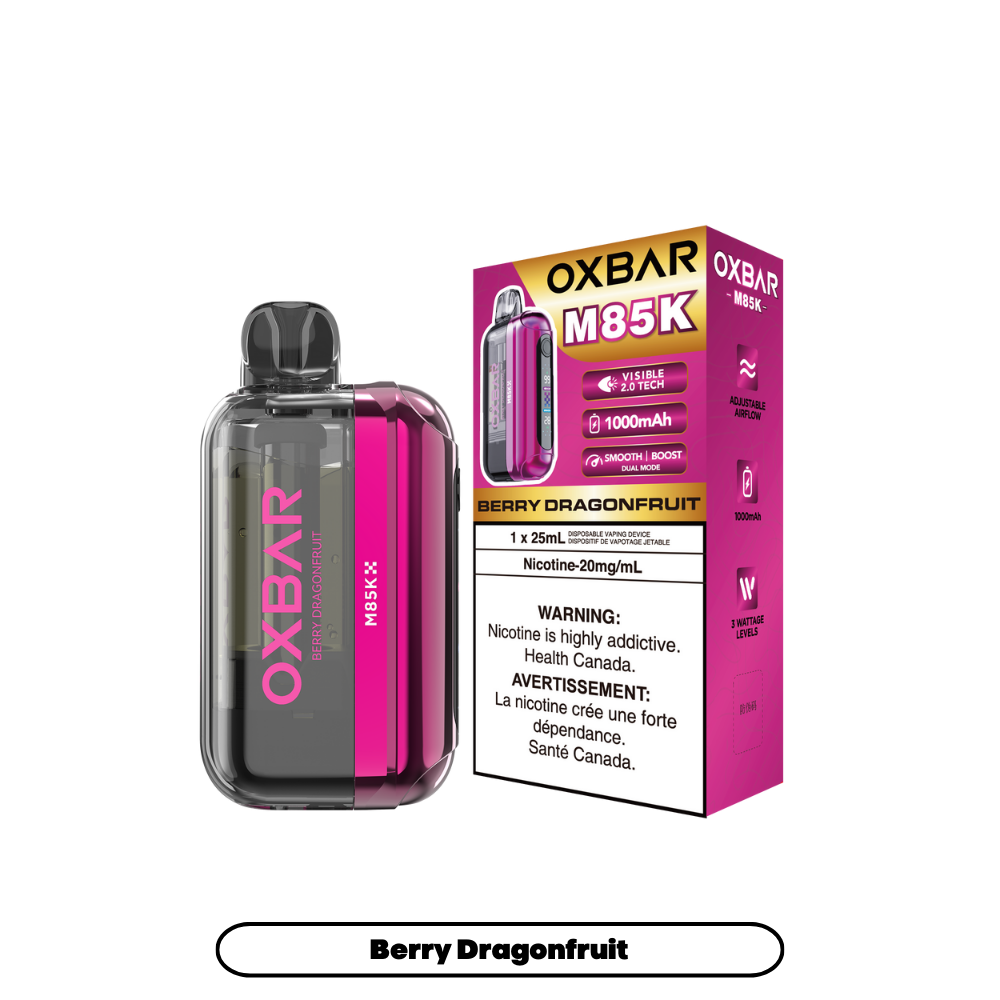 Oxbar M85K
