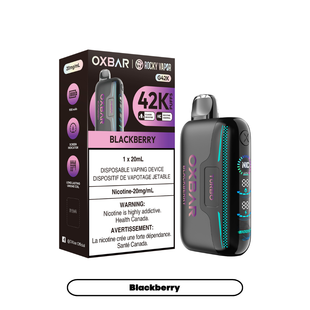 Oxbar 42k