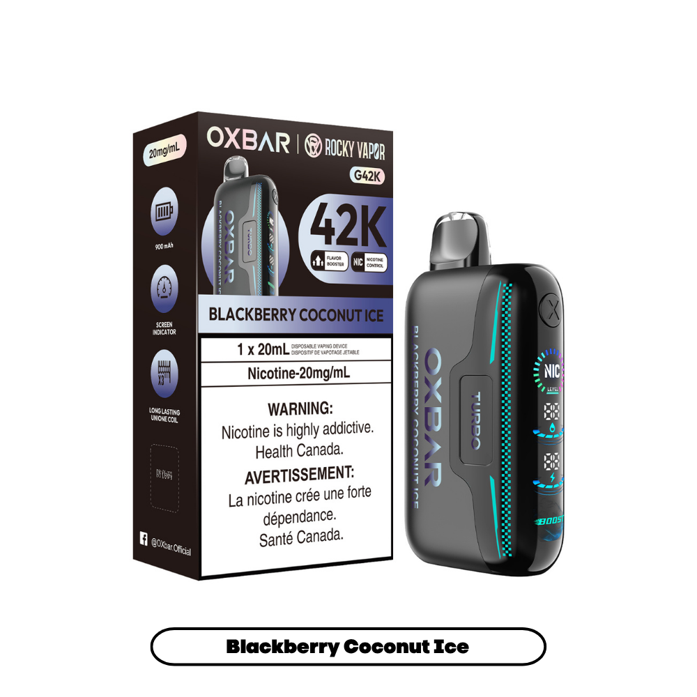 Oxbar 42k