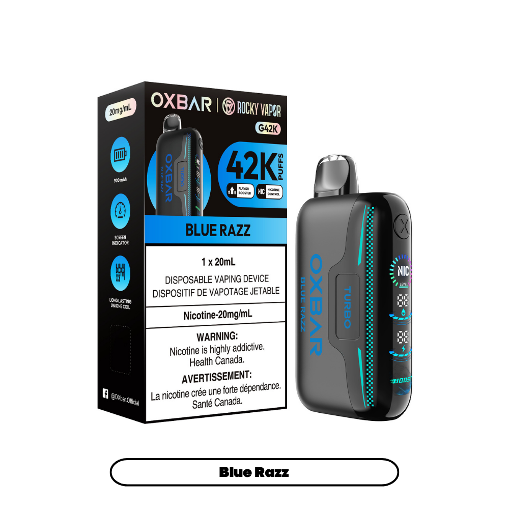 Oxbar 42k
