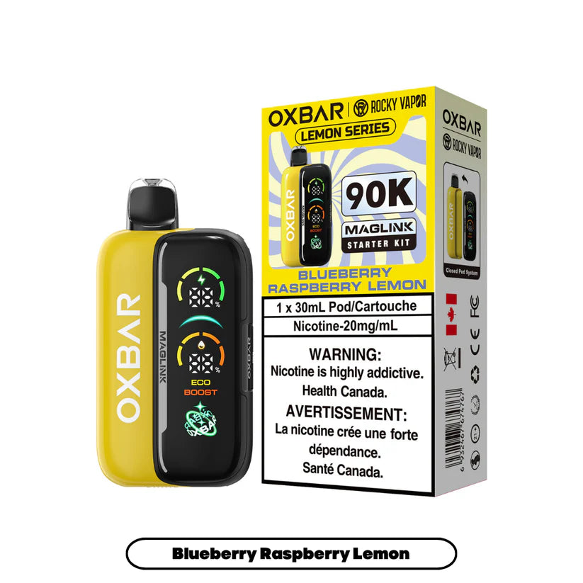 Oxbar Maglink