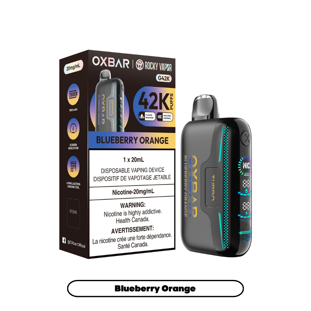 Oxbar 42k