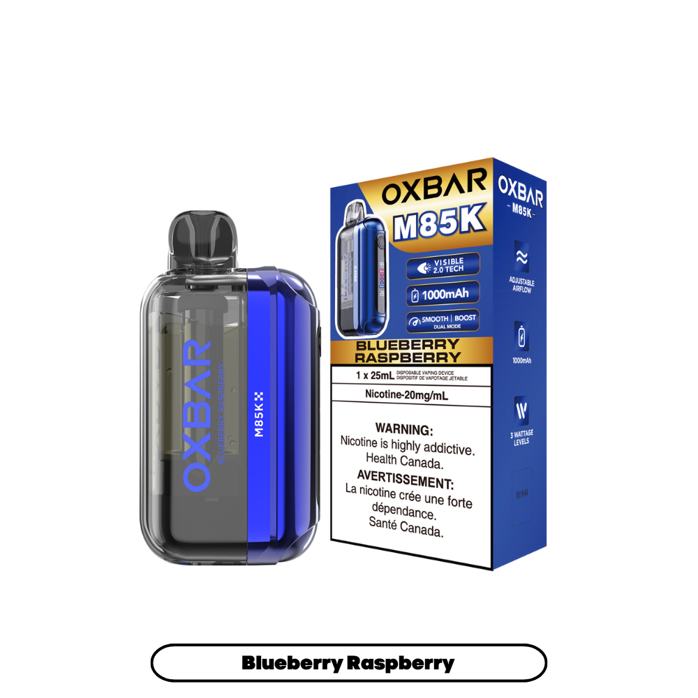 Oxbar M85K