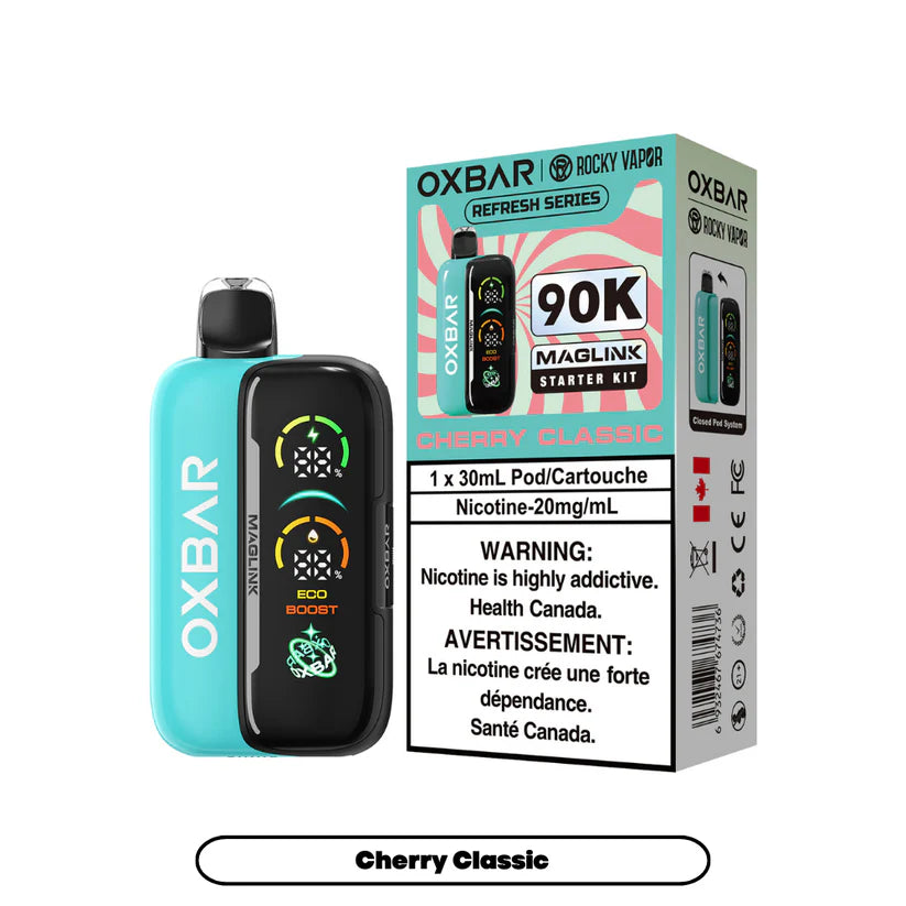 Oxbar Maglink