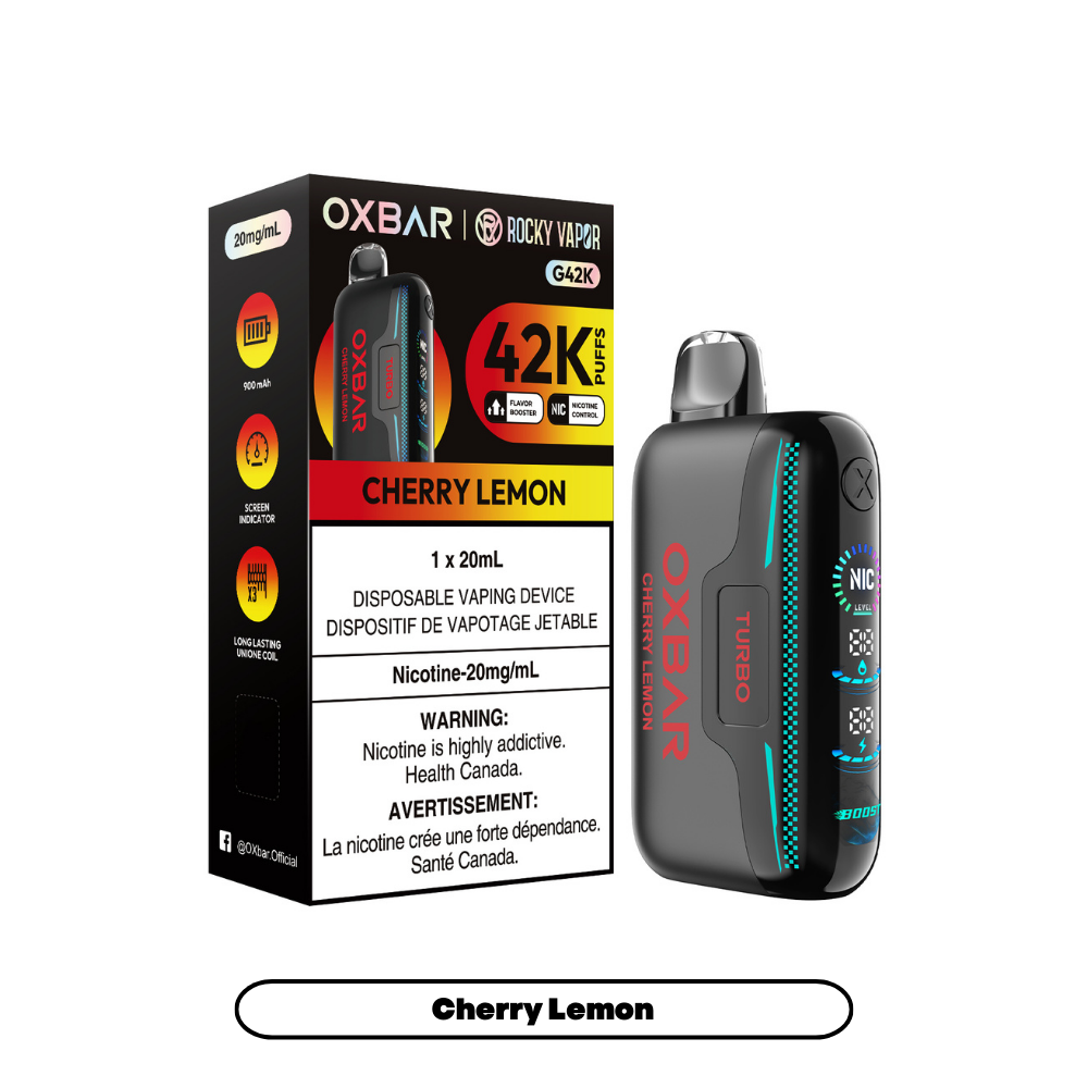 Oxbar 42k