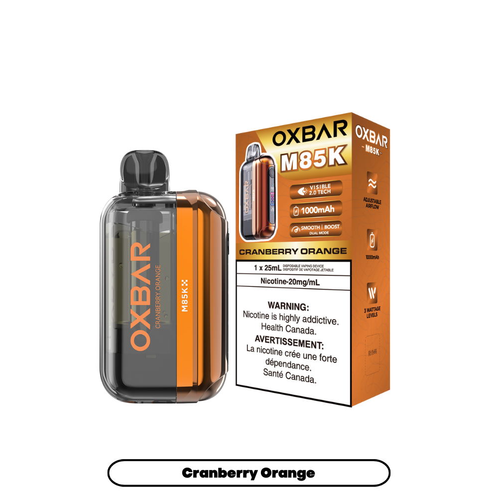 Oxbar M85K