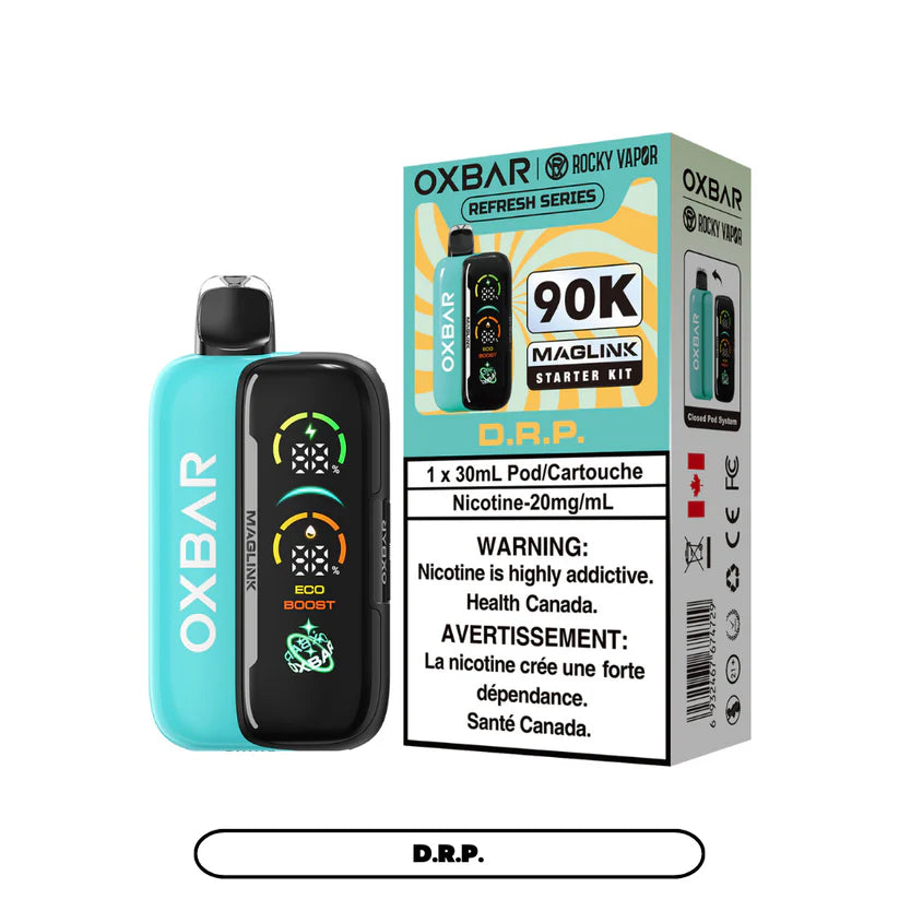 Oxbar Maglink