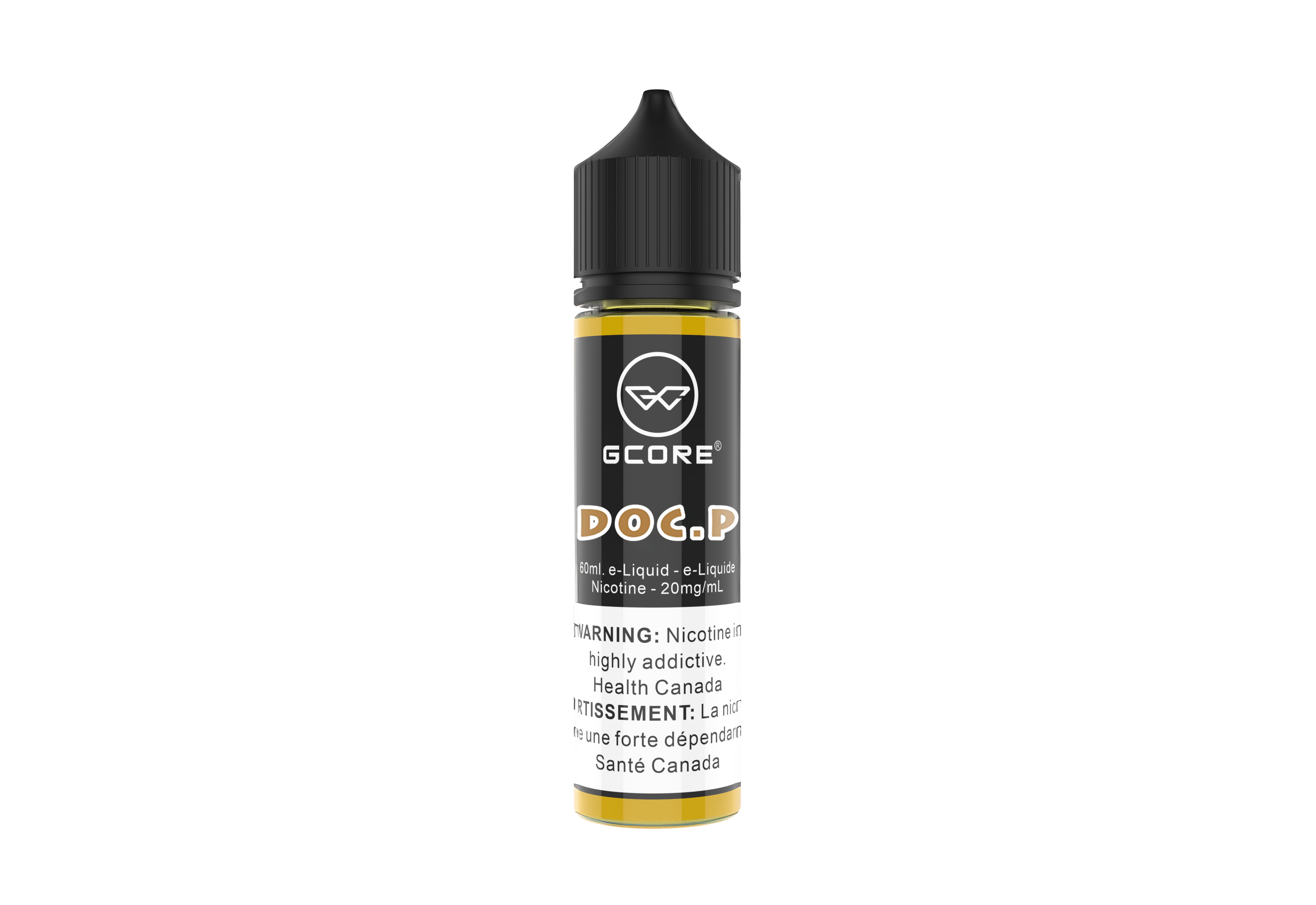 GCORE E-JUICE REGULAR 60ML 20MG