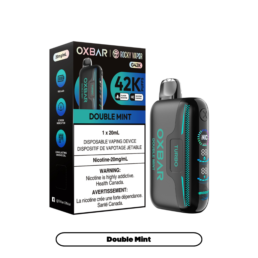 Oxbar 42k