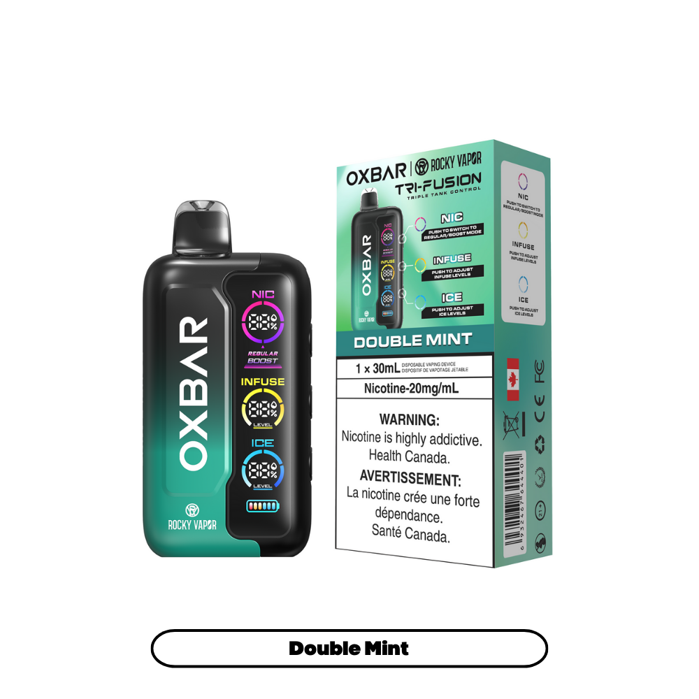 Oxbar Tri - Fusion