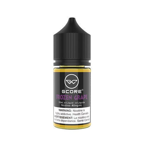 GCORE E-JUICES REGULAR 30ML 10MG