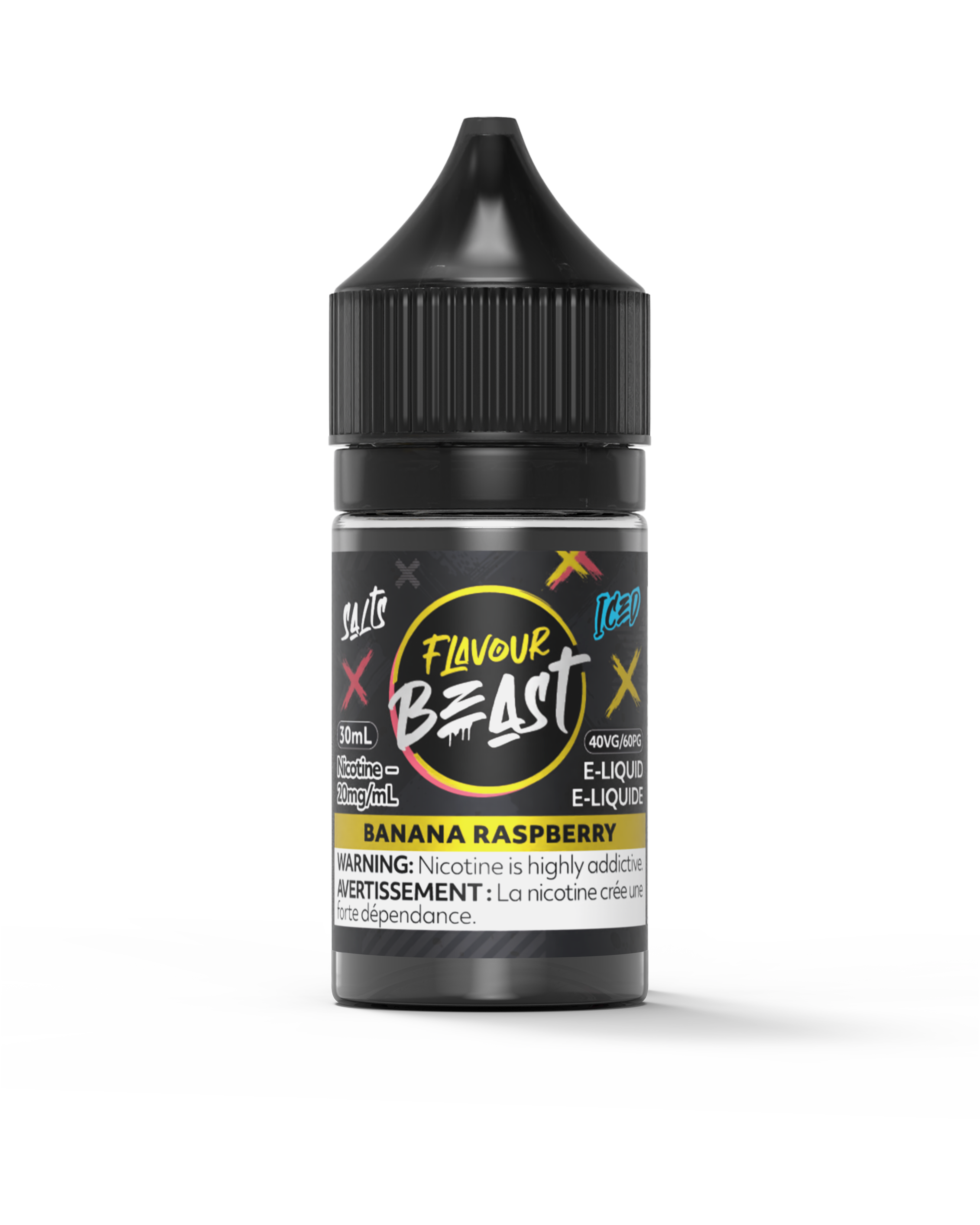 Flavour Beast 30 ml Salt Juice 20mg