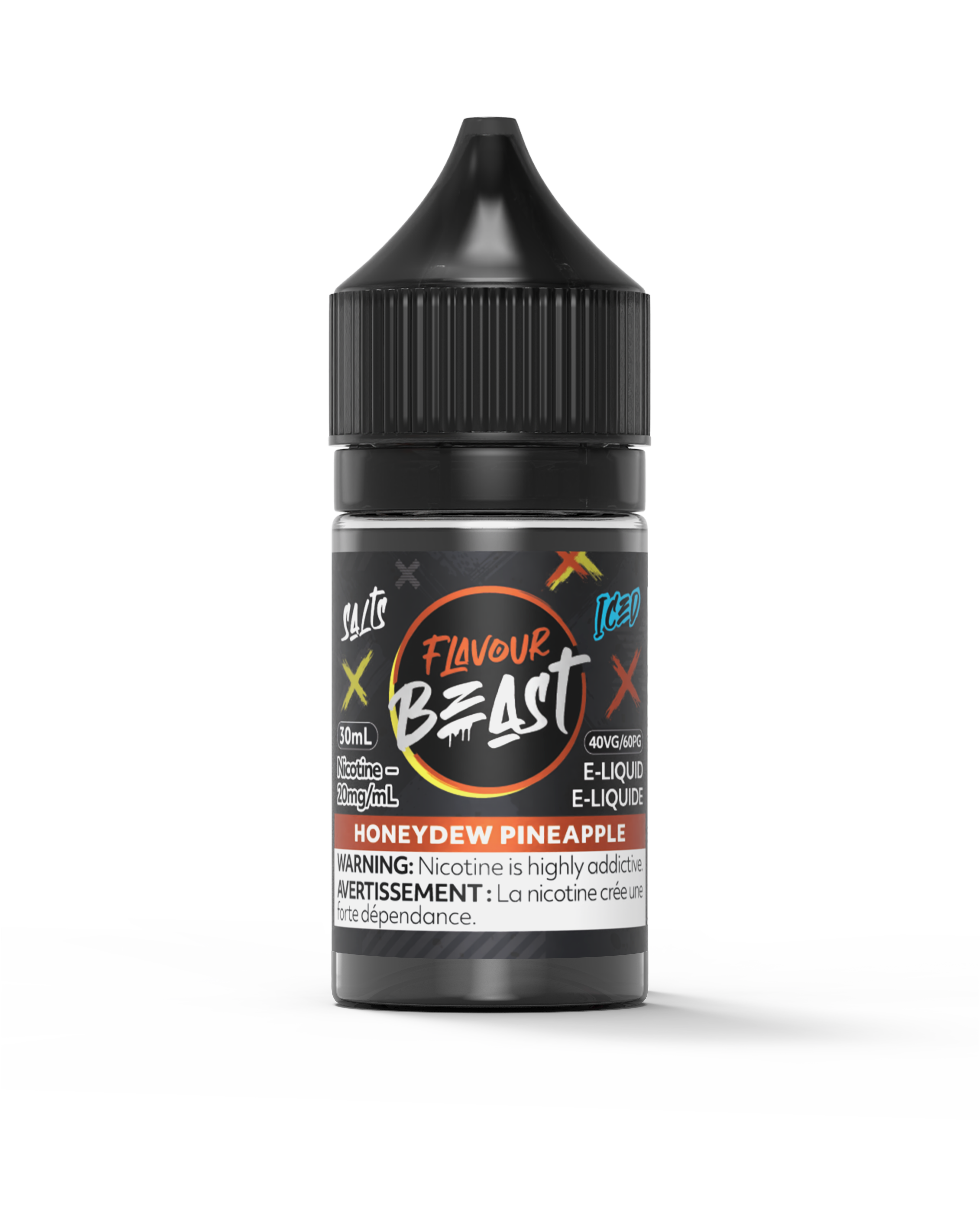 Flavour Beast 30 ml Salt Juice 20mg