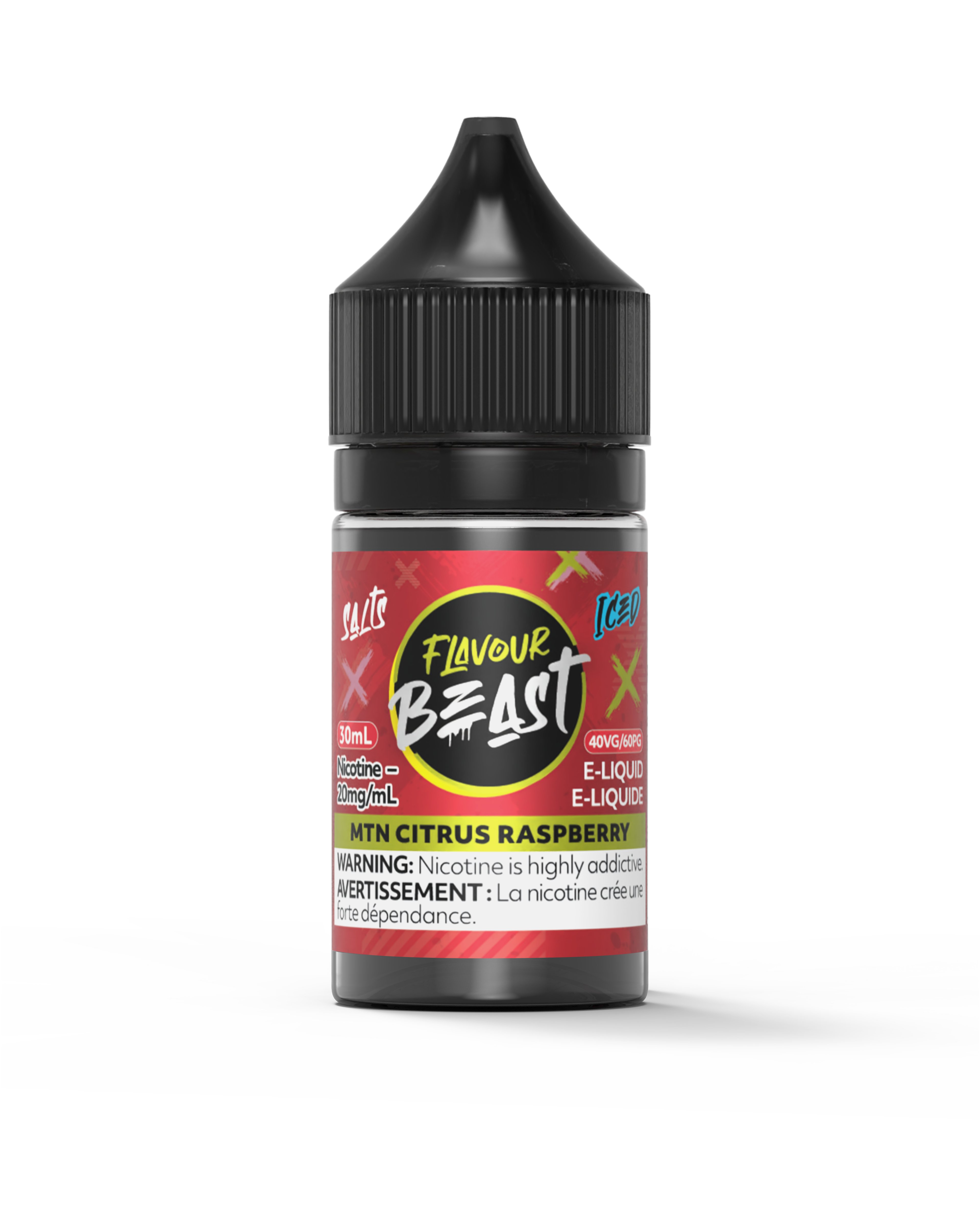 Flavour Beast 30 ml Salt Juice 20mg