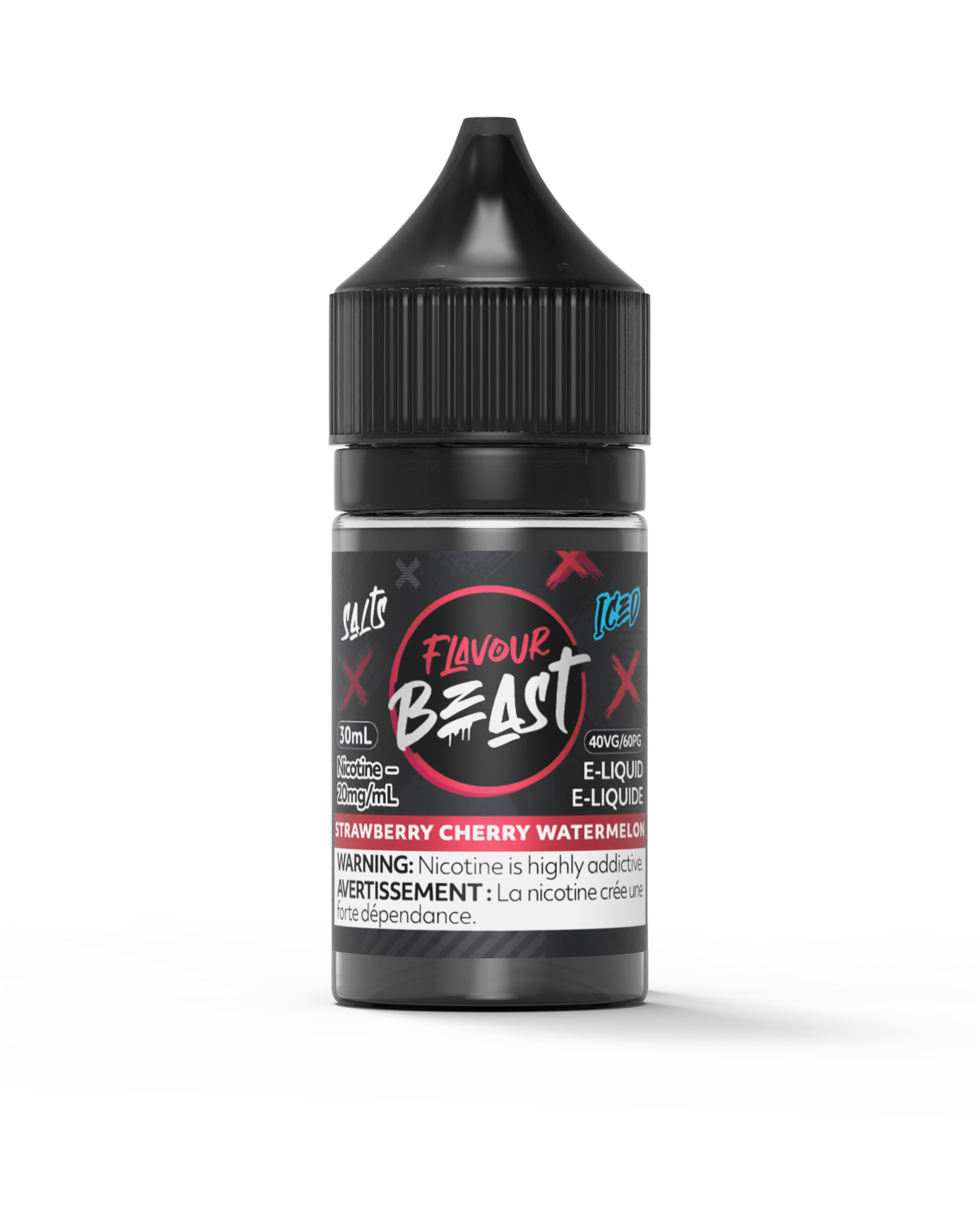 Flavour Beast 30 ml Salt Juice 20mg