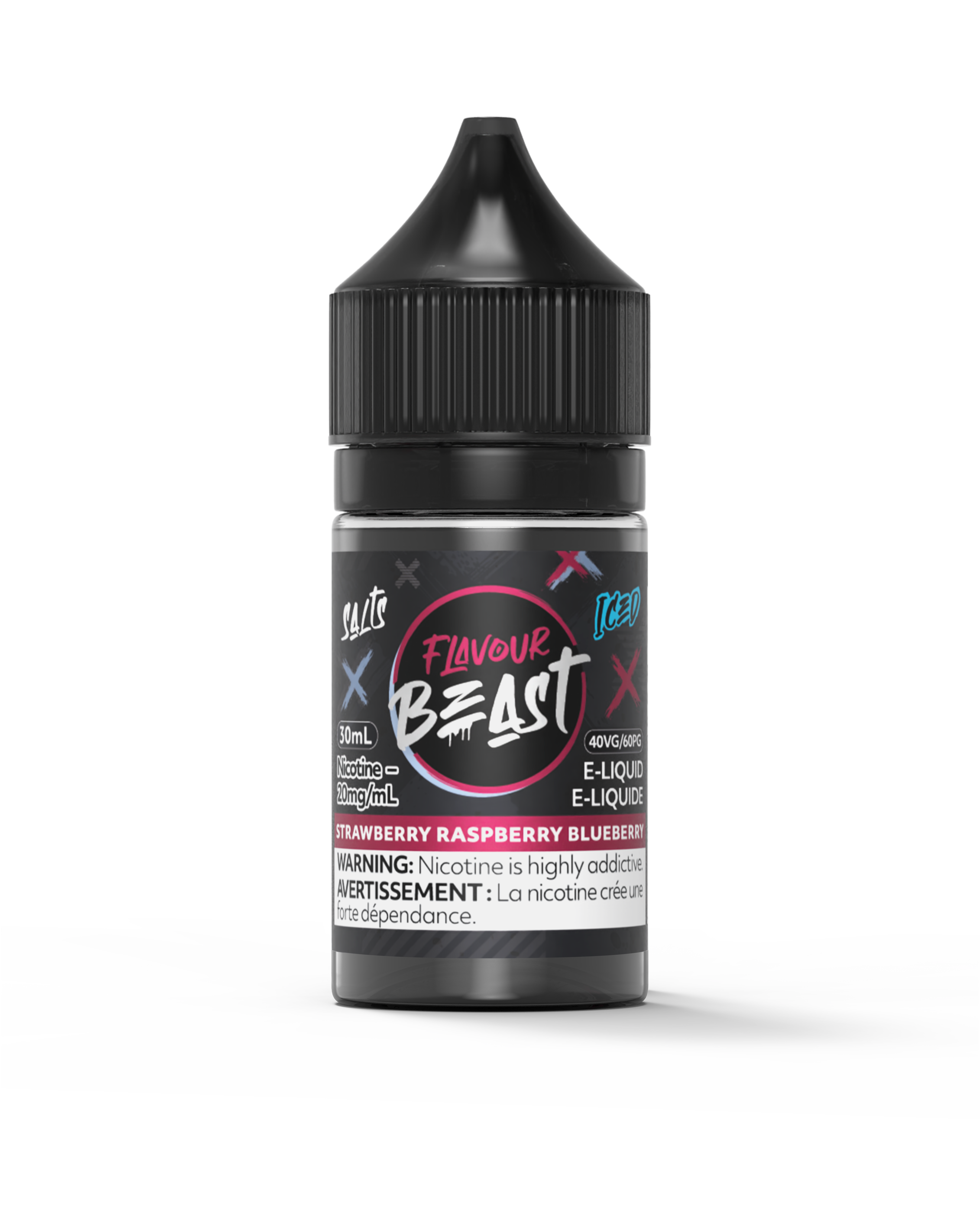 Flavour Beast 30 ml Salt Juice 20mg
