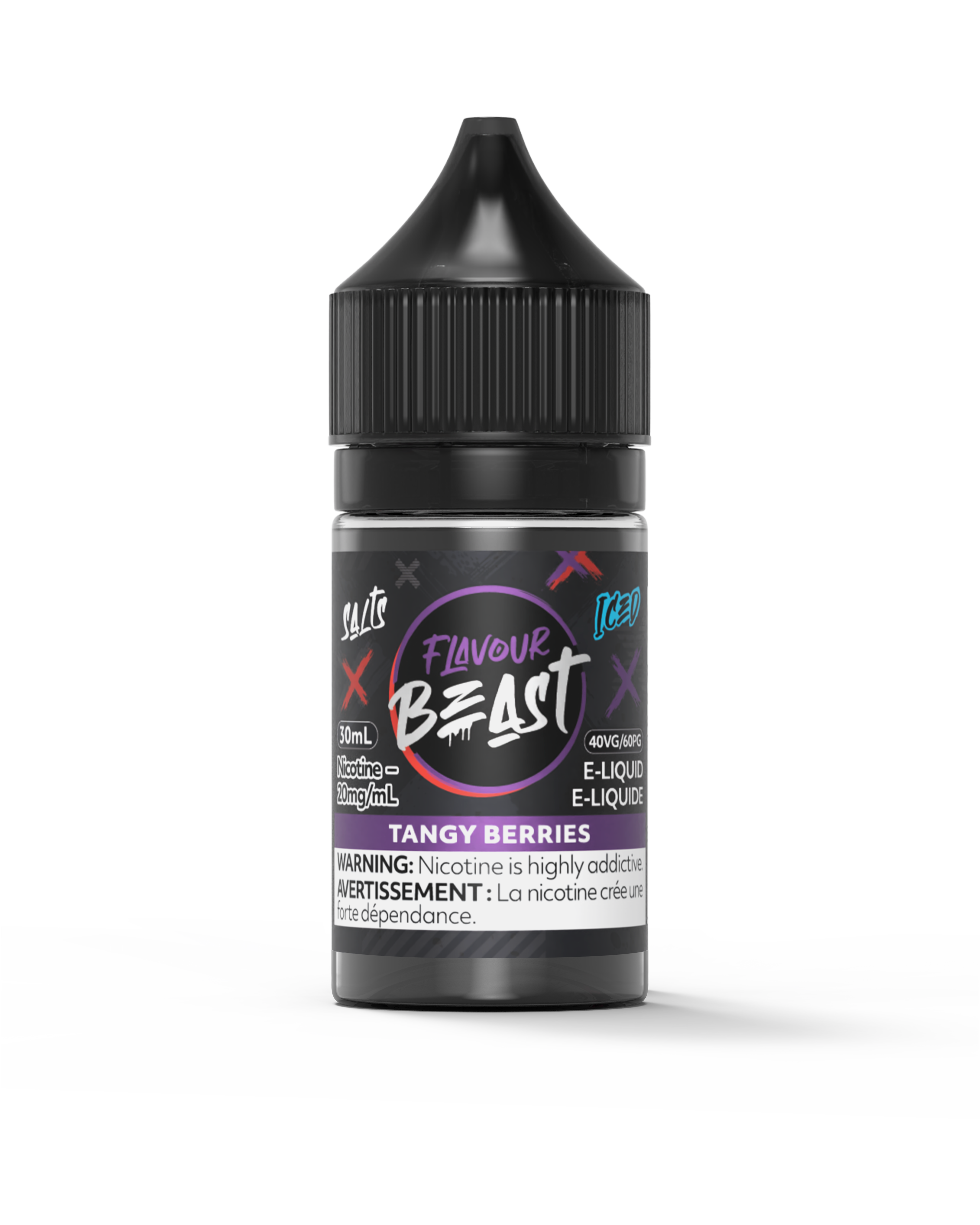 Flavour Beast 30 ml Salt Juice 20mg