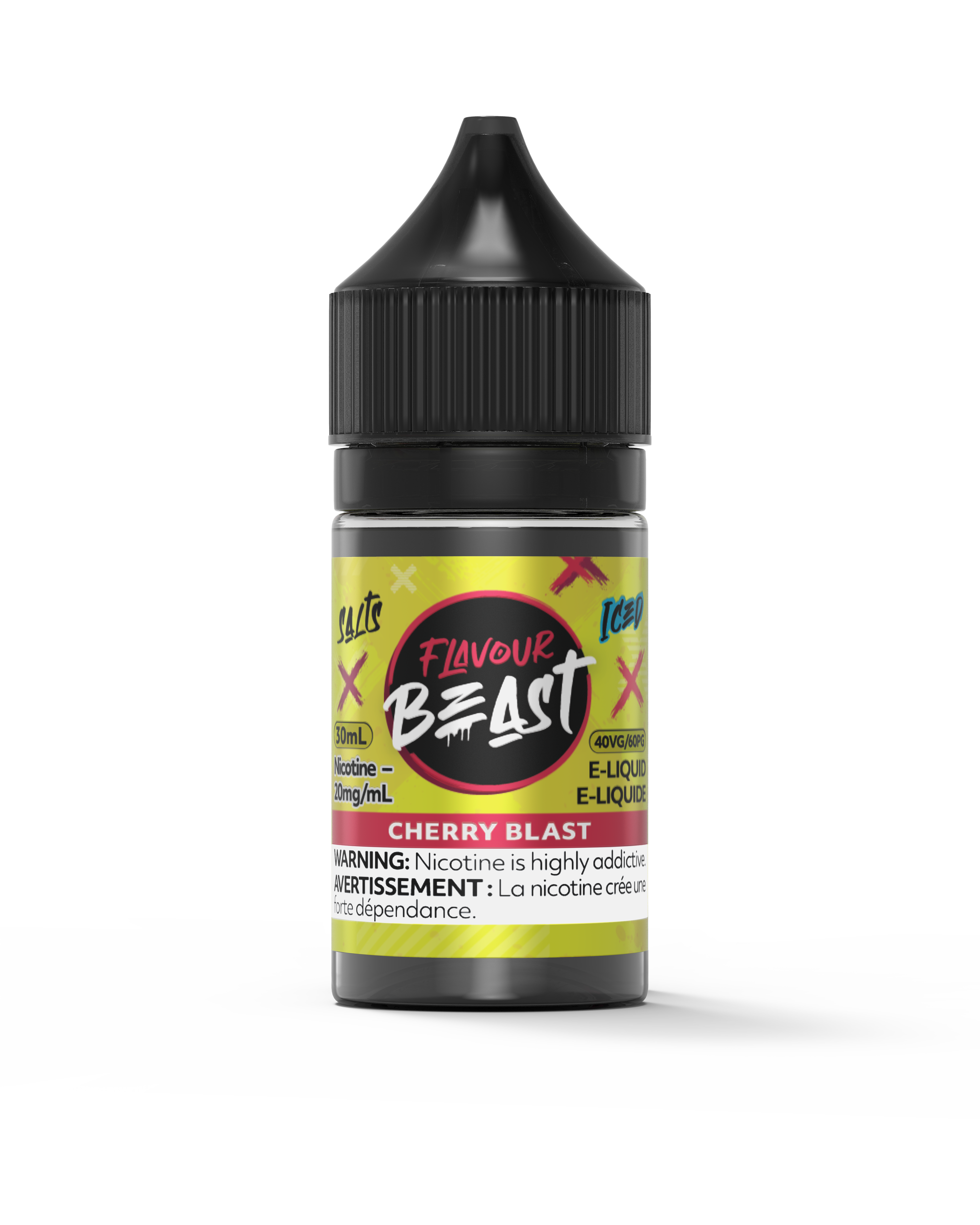 Flavour Beast 30 ml Salt Juice 20mg