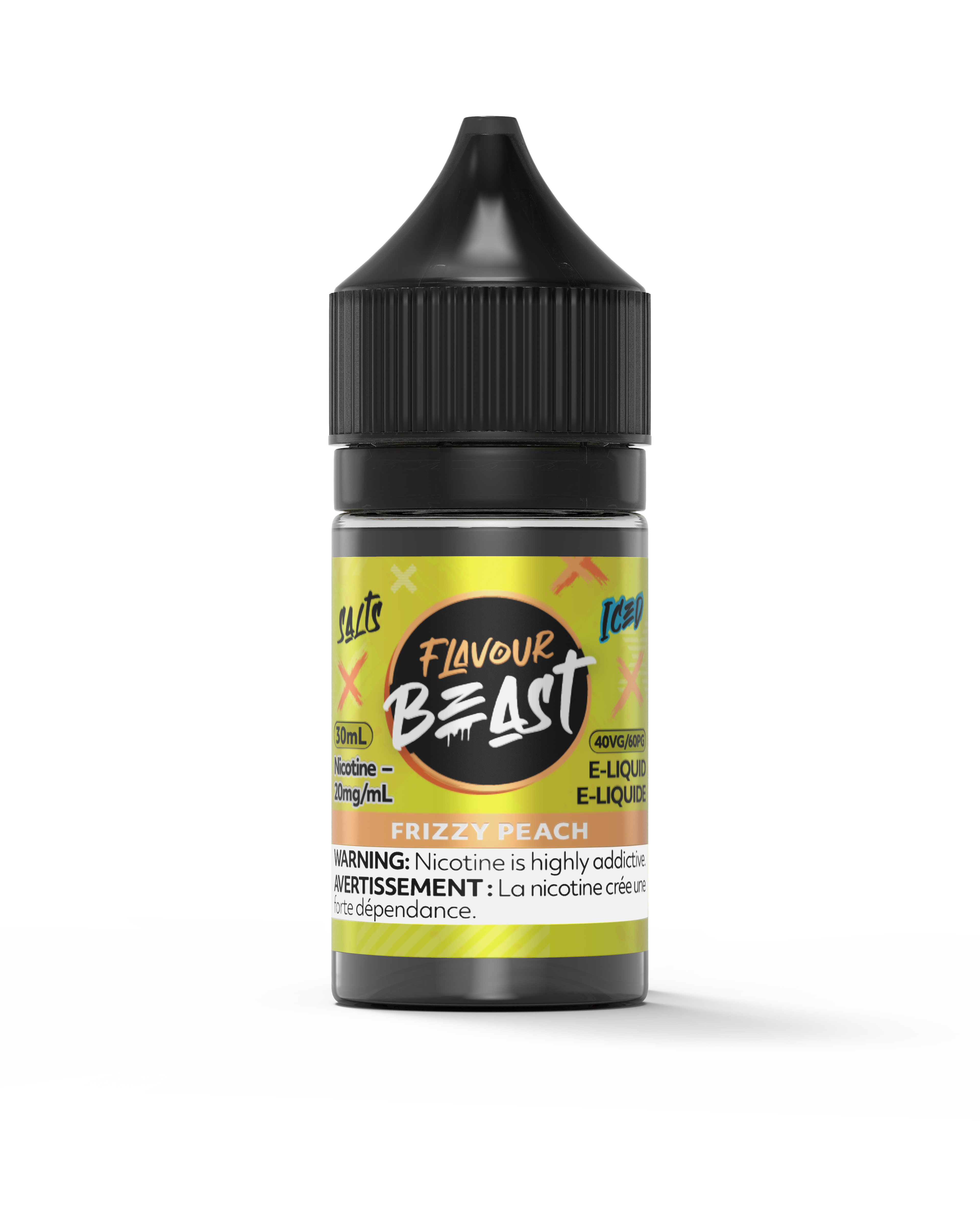 Flavour Beast 30 ml Salt Juice 20mg