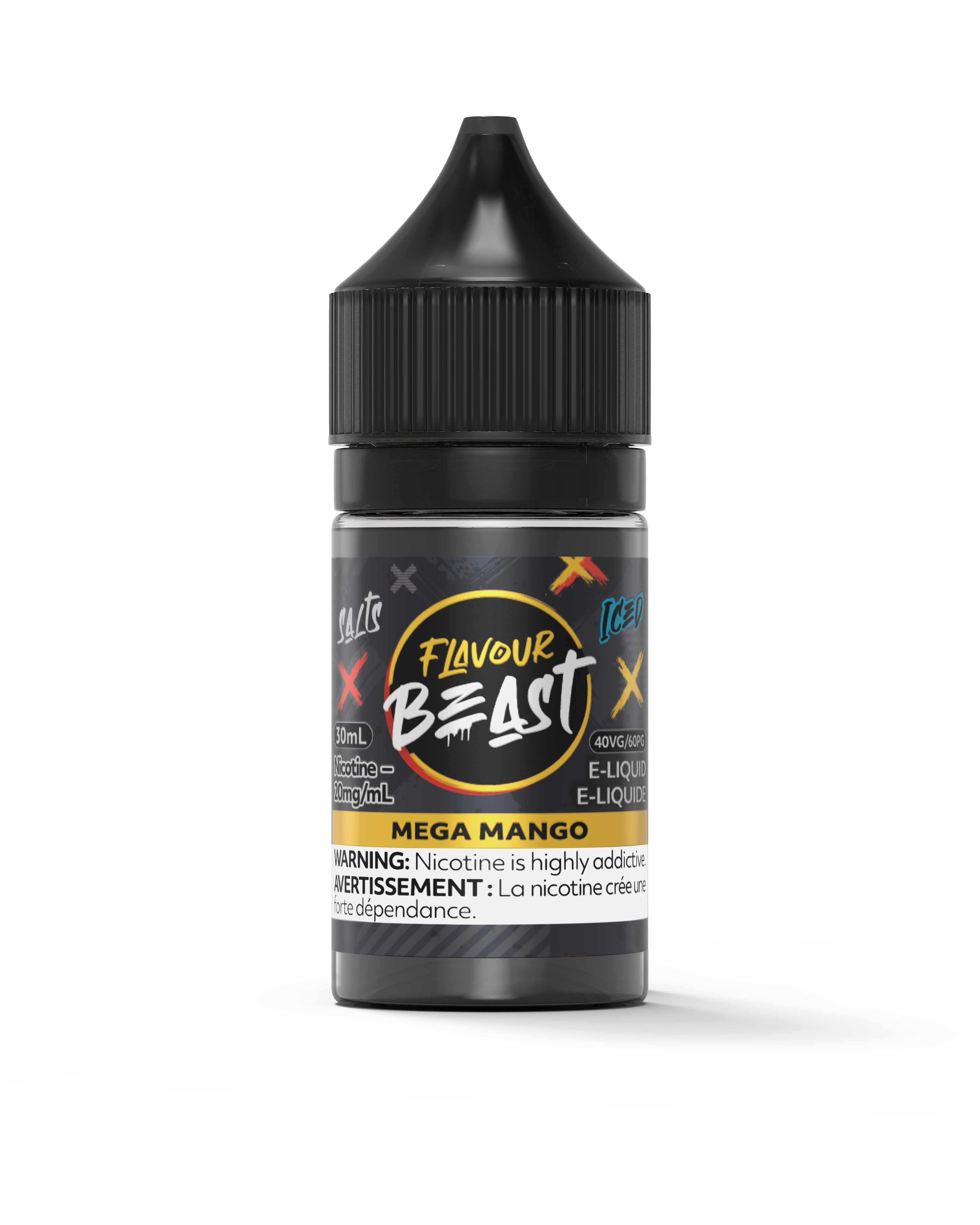 Flavour Beast 30 ml Salt Juice 20mg