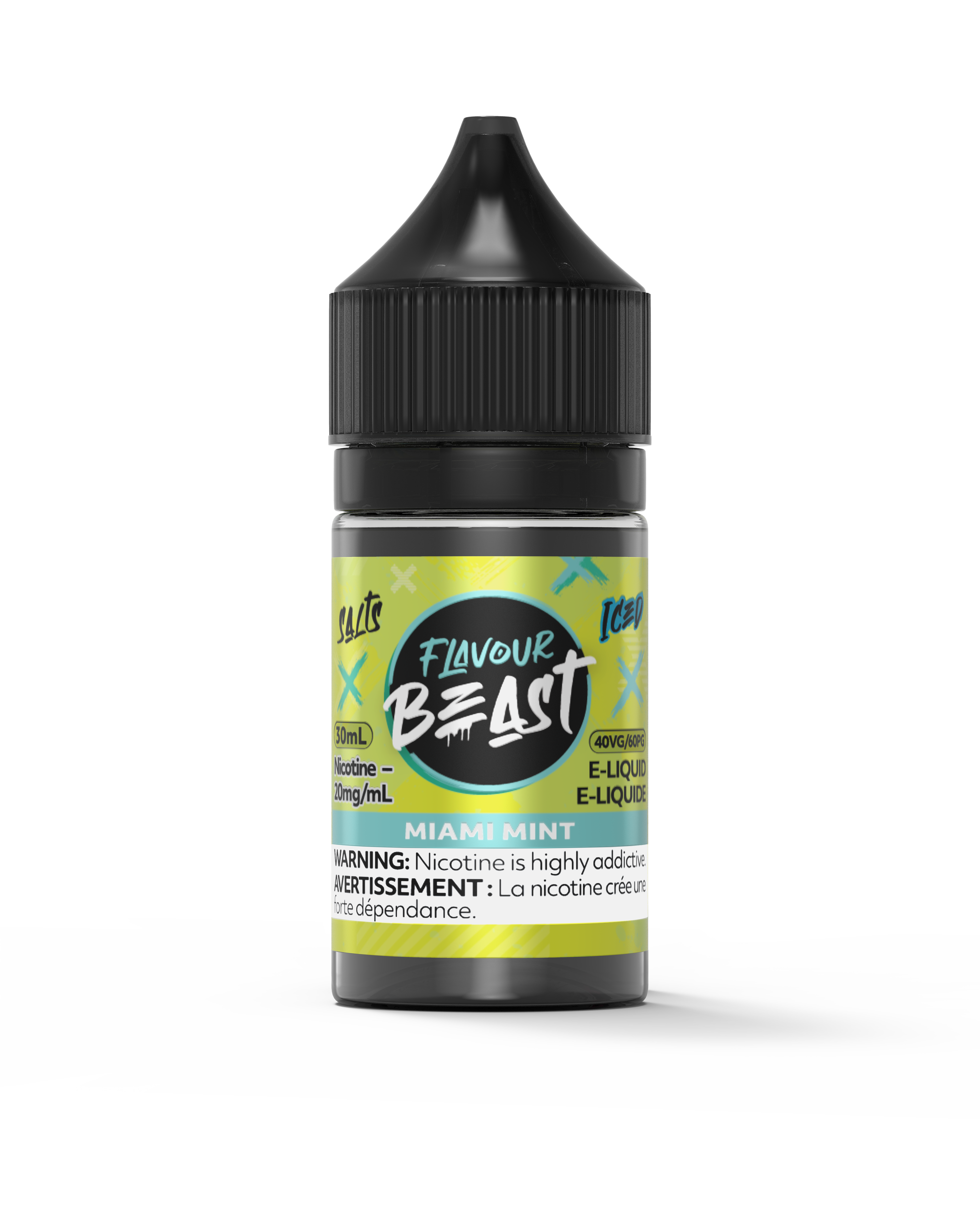 Flavour Beast 30 ml Salt Juice 20mg