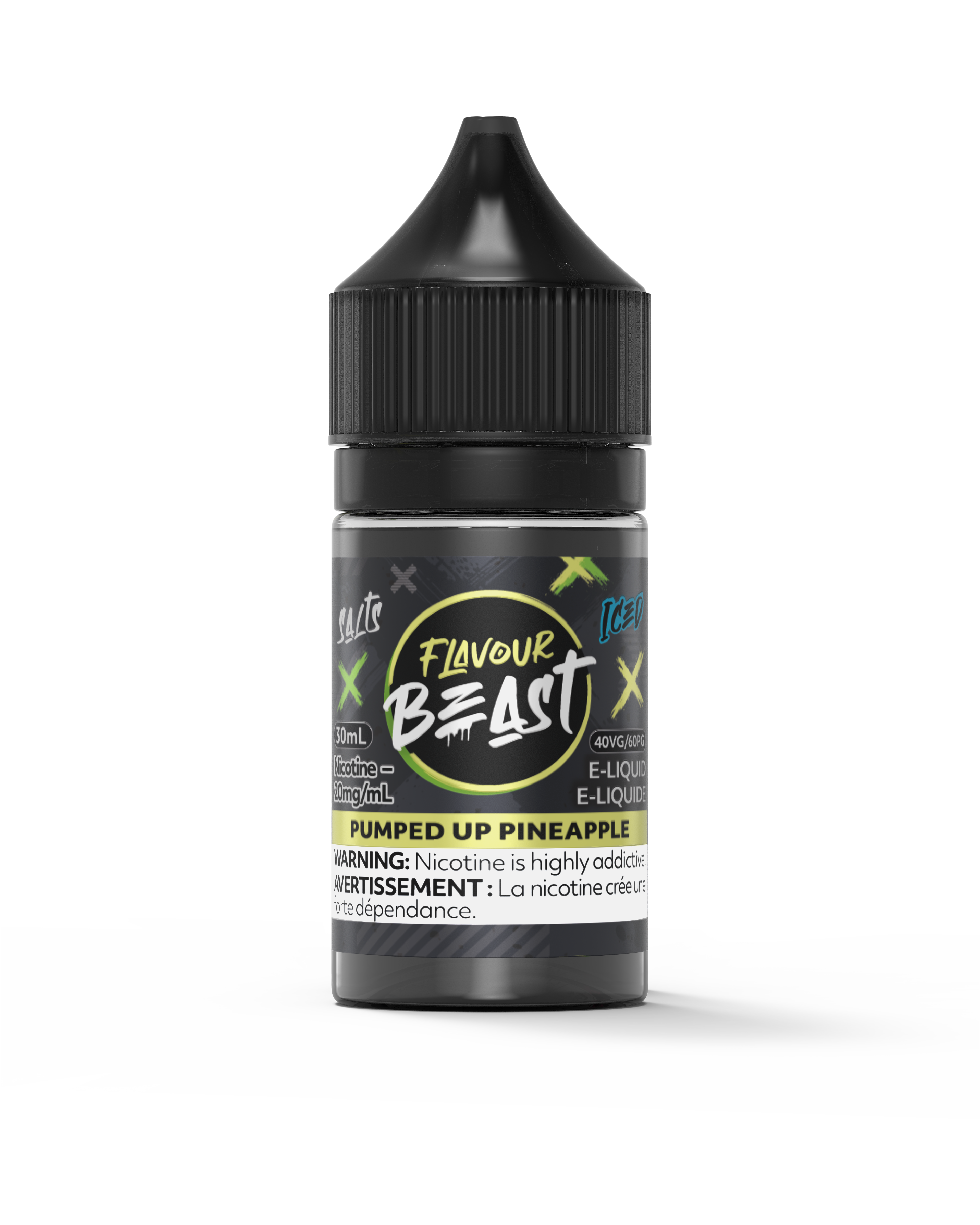 Flavour Beast 30 ml Salt Juice 20mg