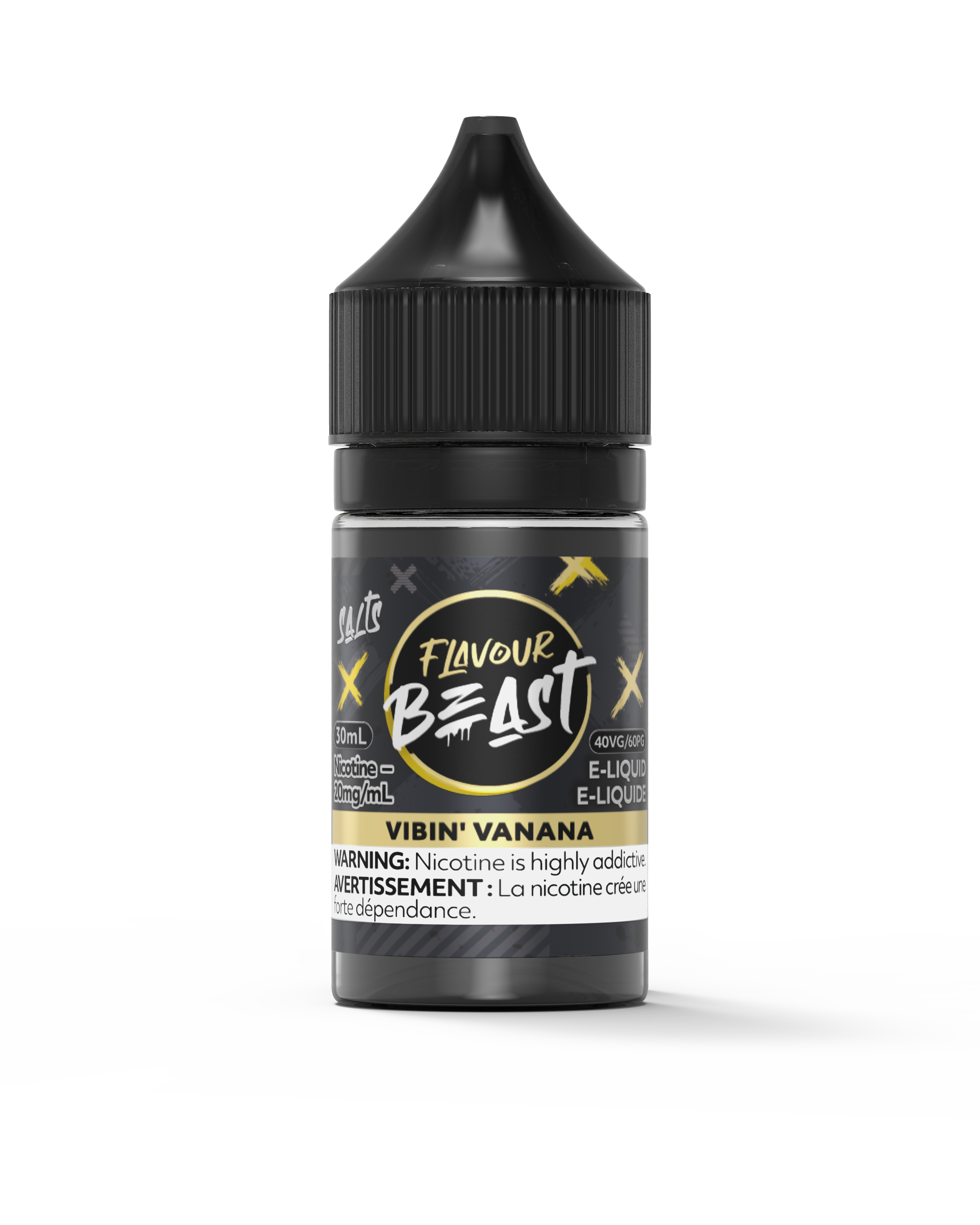 Flavour Beast 30 ml Salt Juice 20mg