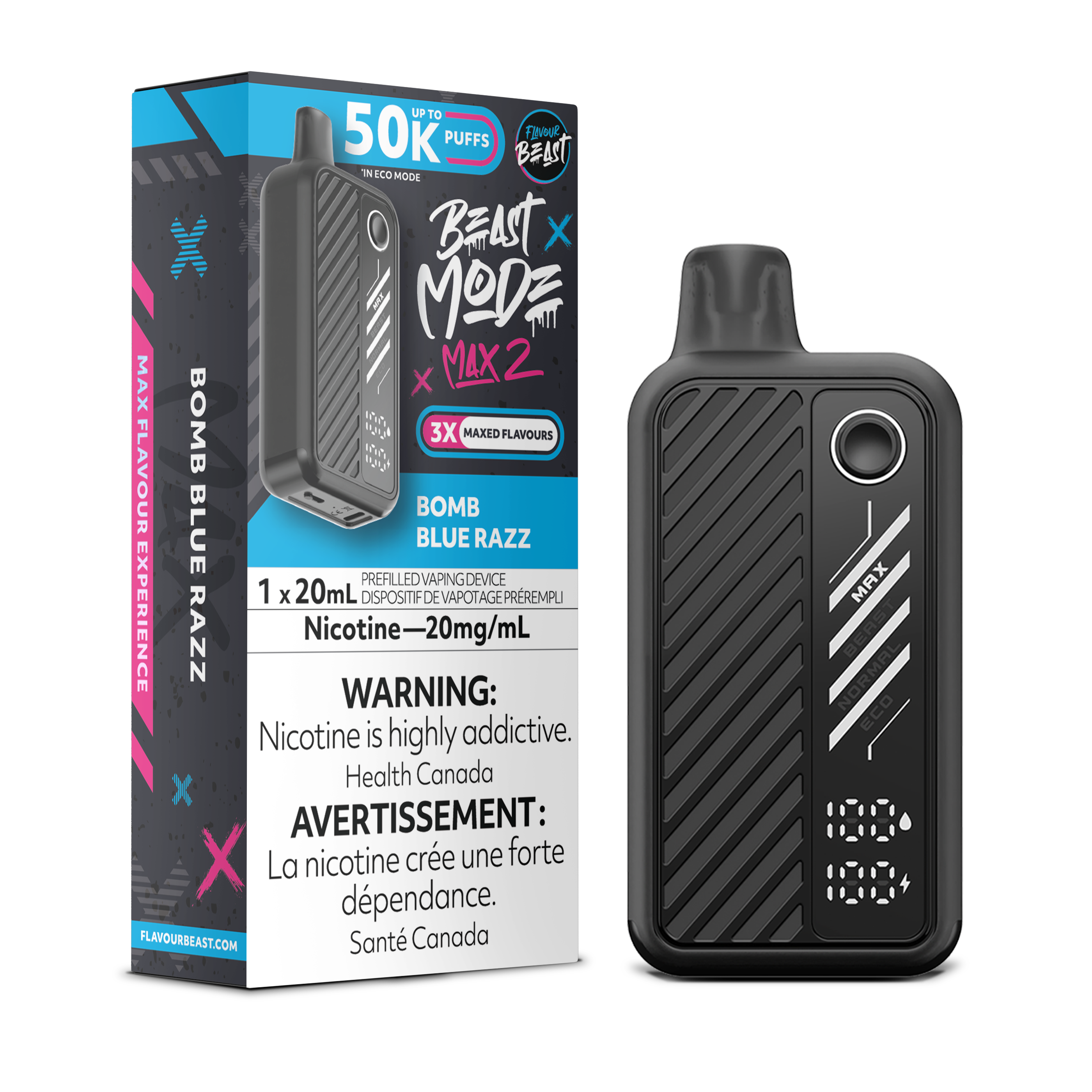 Flavour Beast Beast Mode Max 2