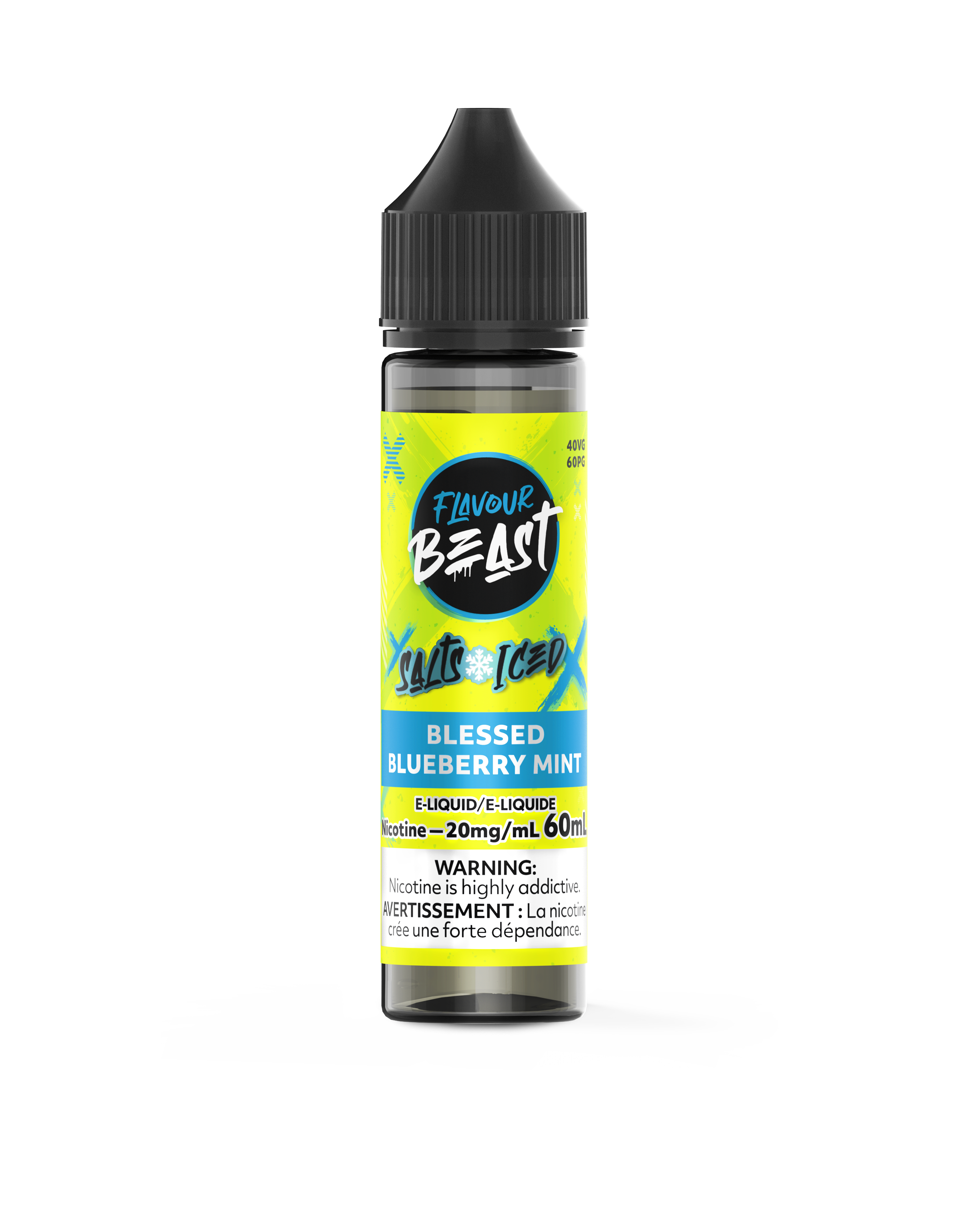 Flavour Beast 60 ml Salt Juice
