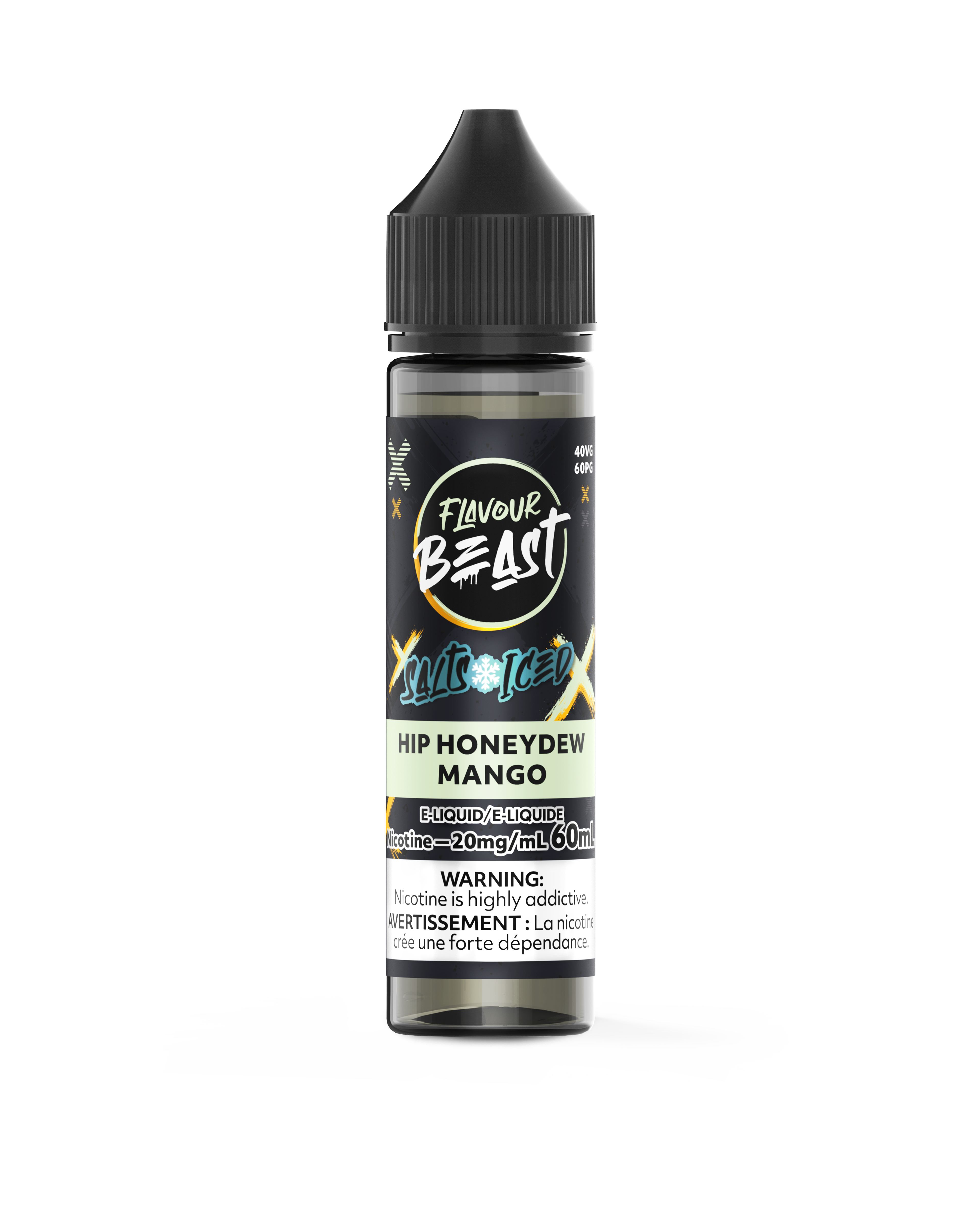 Flavour Beast 60 ml Salt Juice
