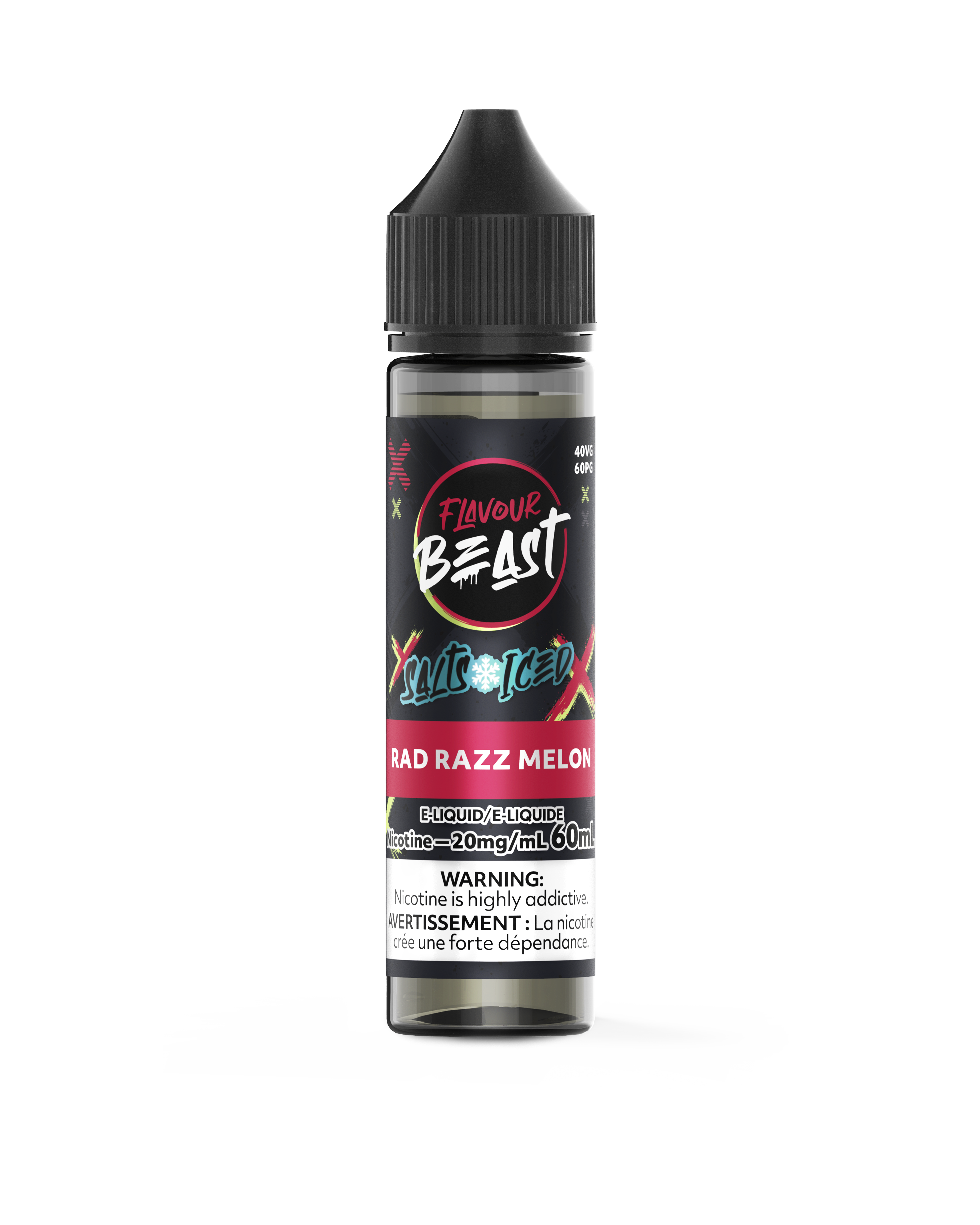 Flavour Beast 60 ml Salt Juice