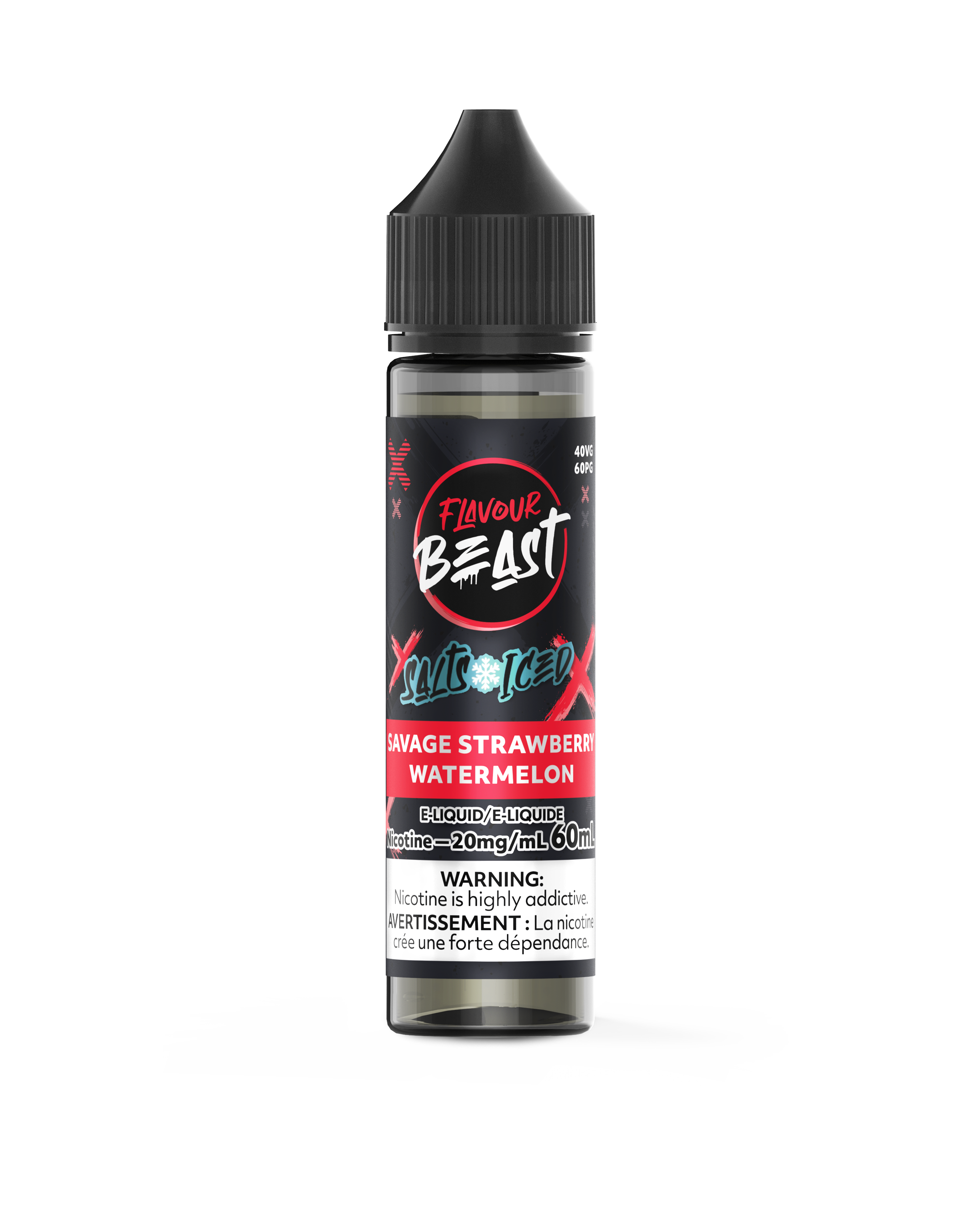 Flavour Beast 60 ml Salt Juice