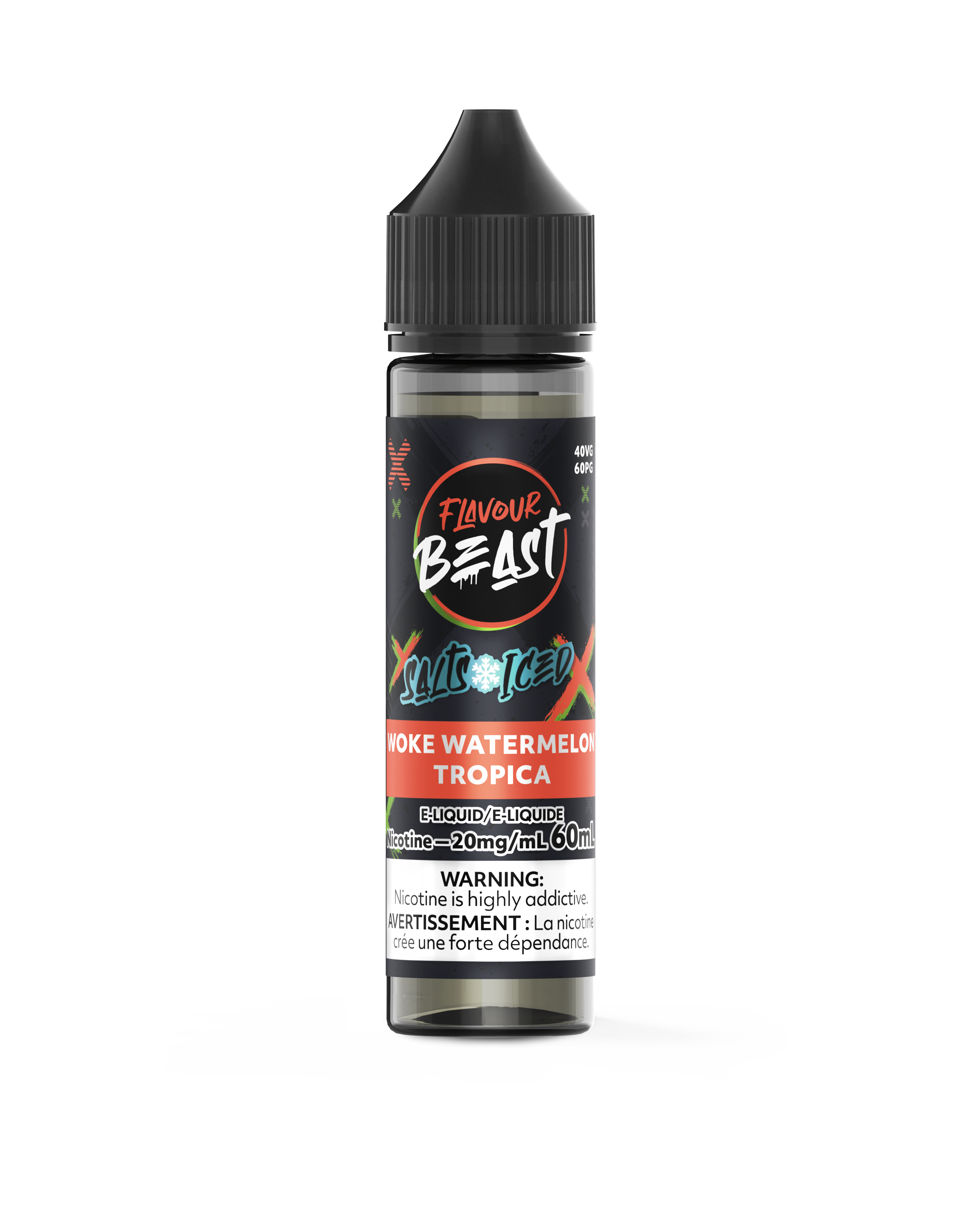 Flavour Beast 60 ml Salt Juice