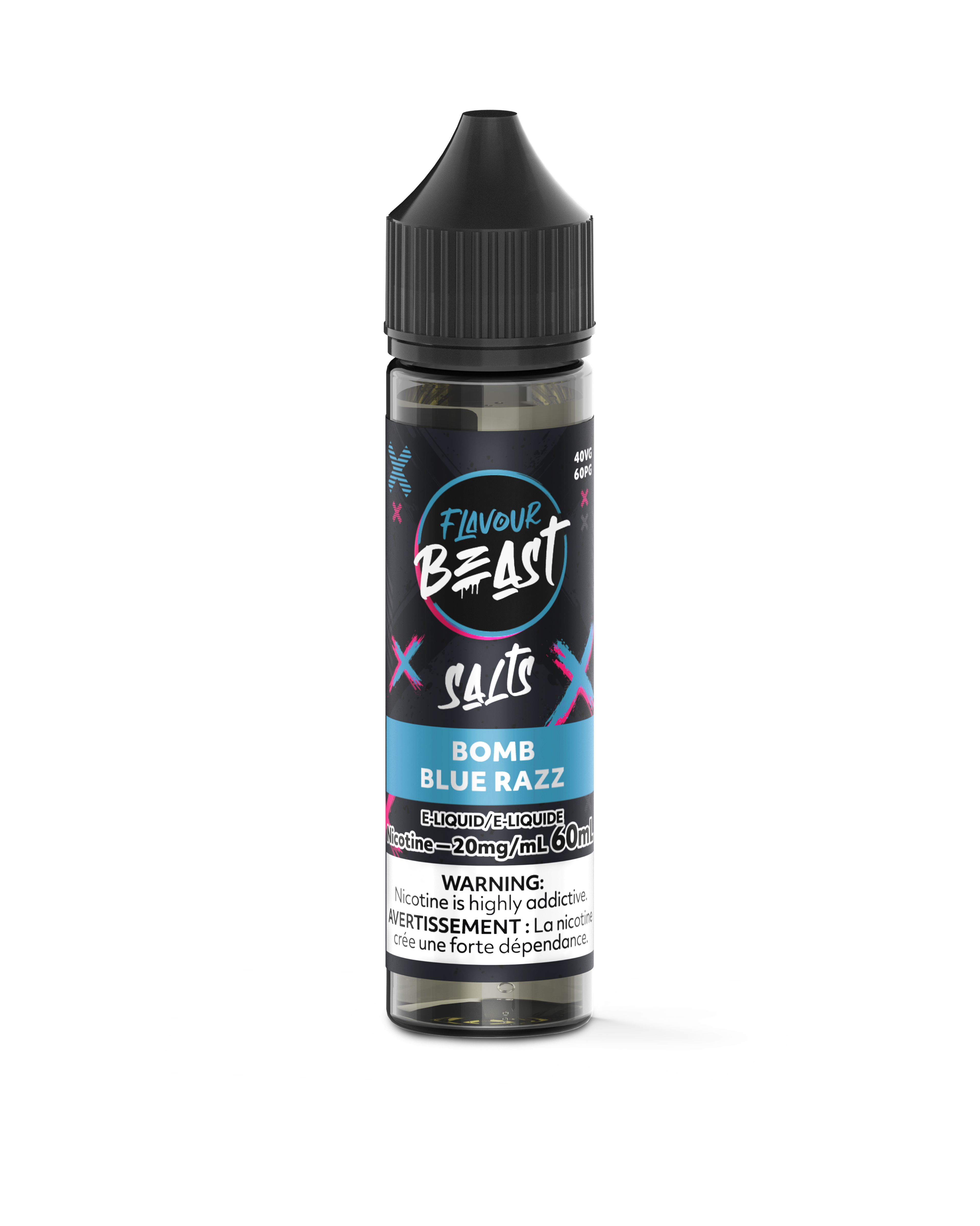 Flavour Beast 60 ml Salt Juice
