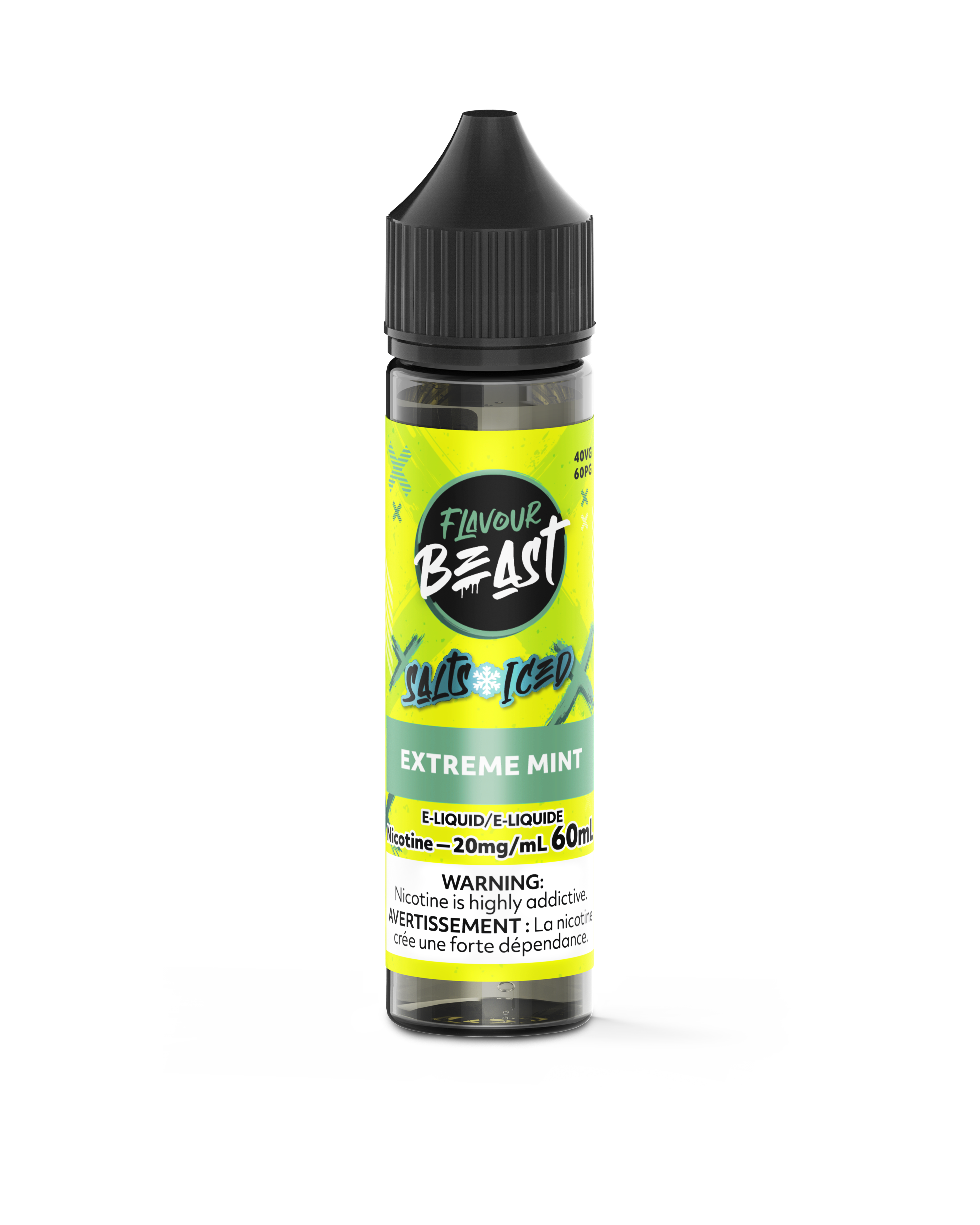 Flavour Beast 60 ml Salt Juice