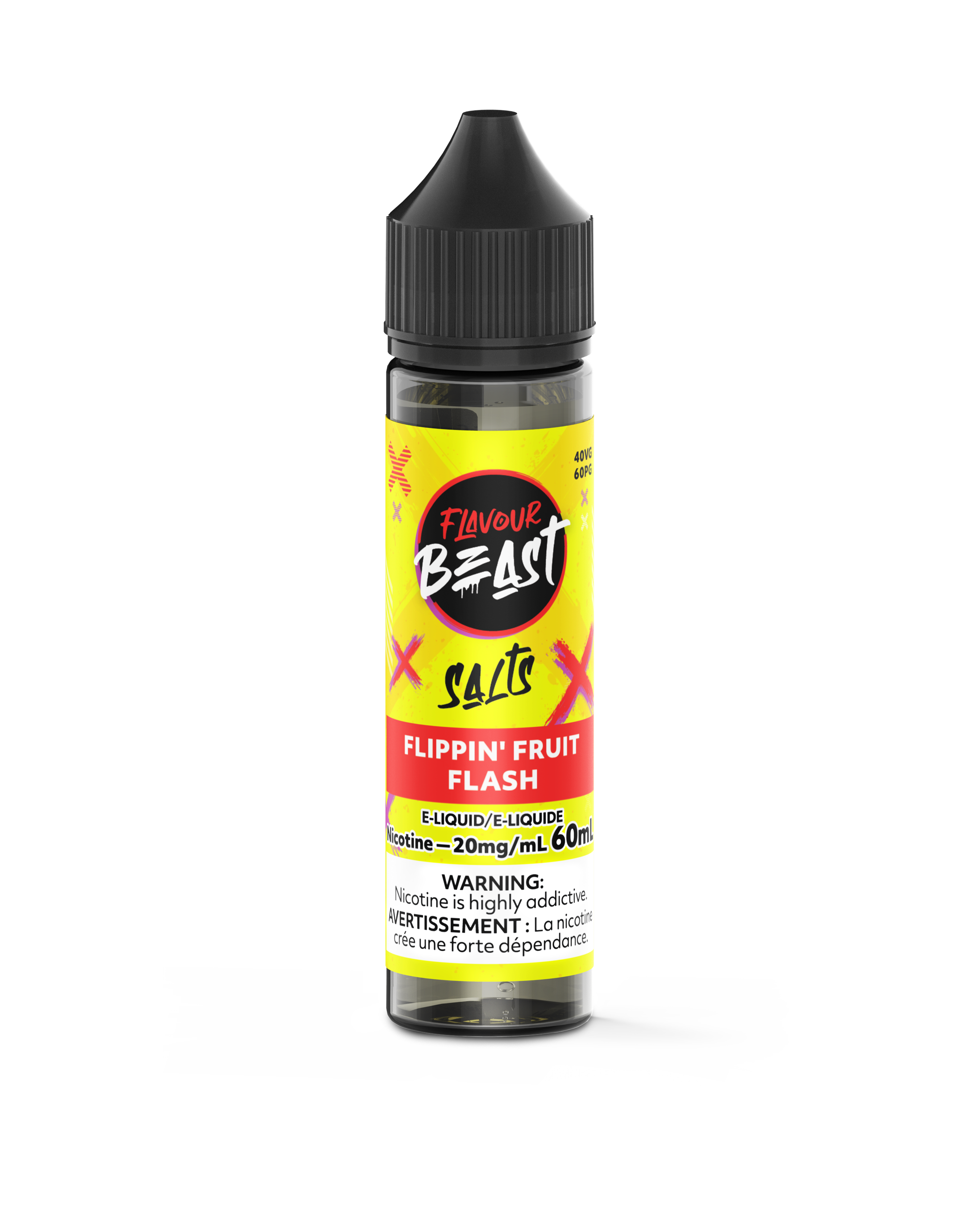 Flavour Beast 60 ml Salt Juice