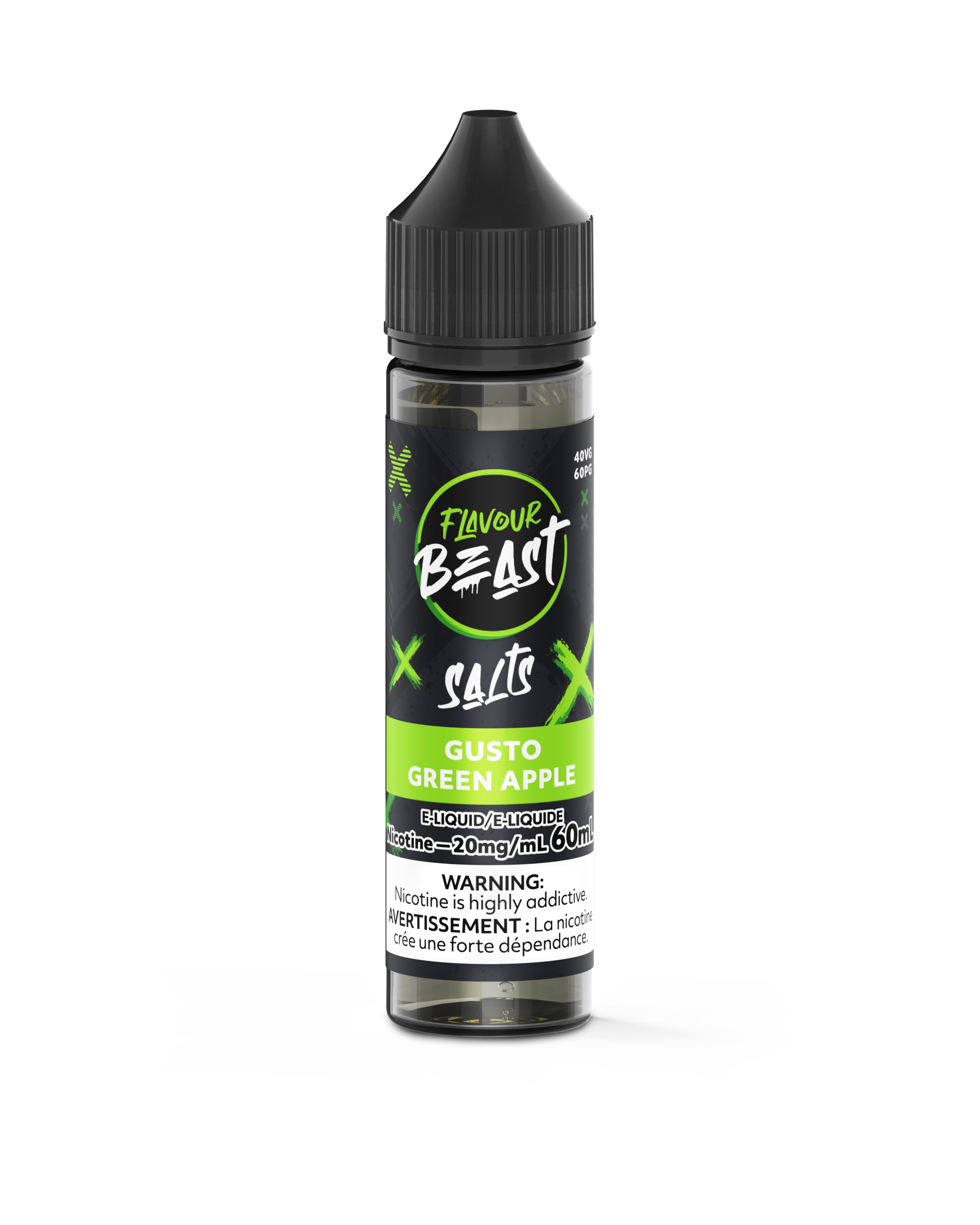 Flavour Beast 60 ml Salt Juice