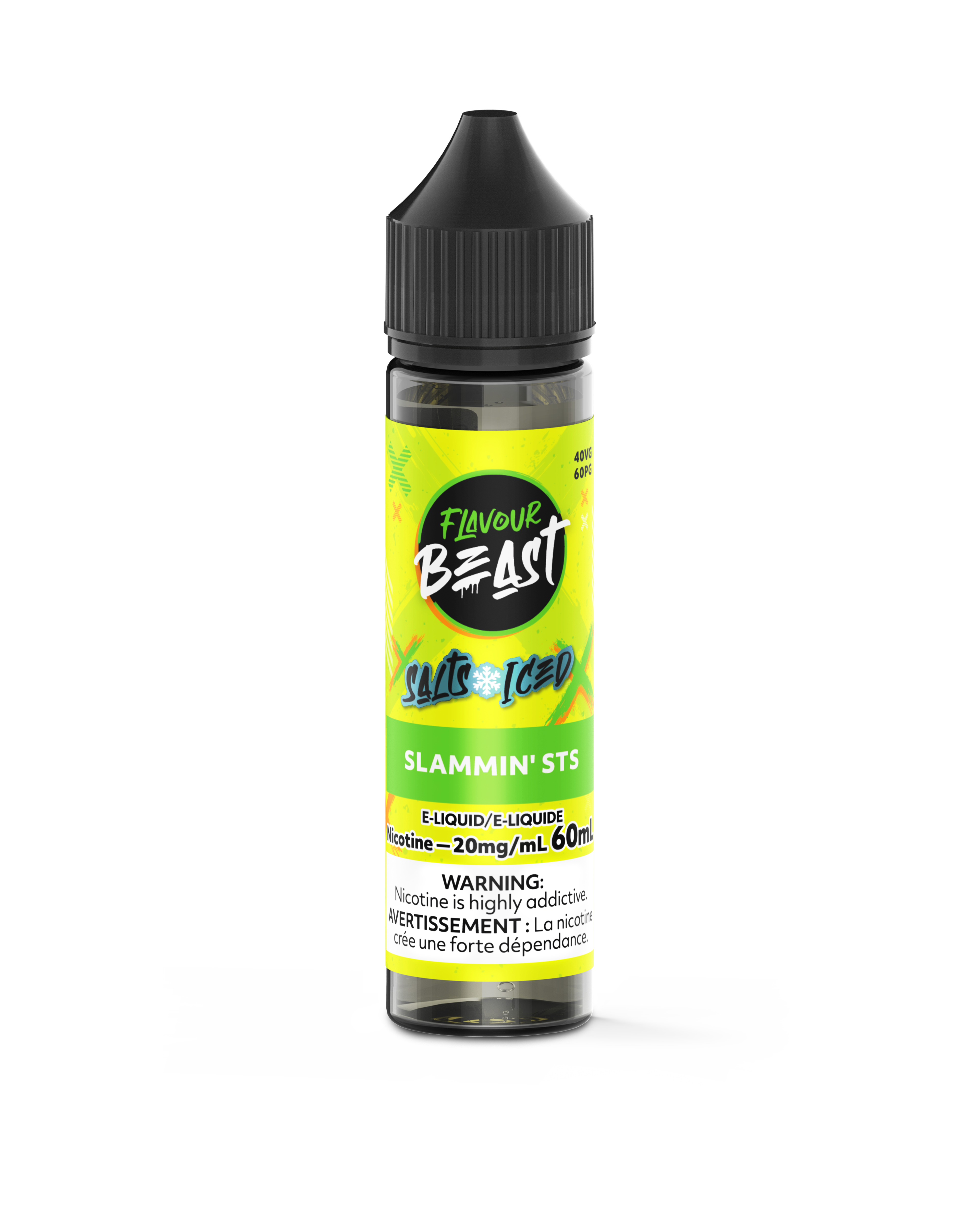 Flavour Beast 60 ml Salt Juice