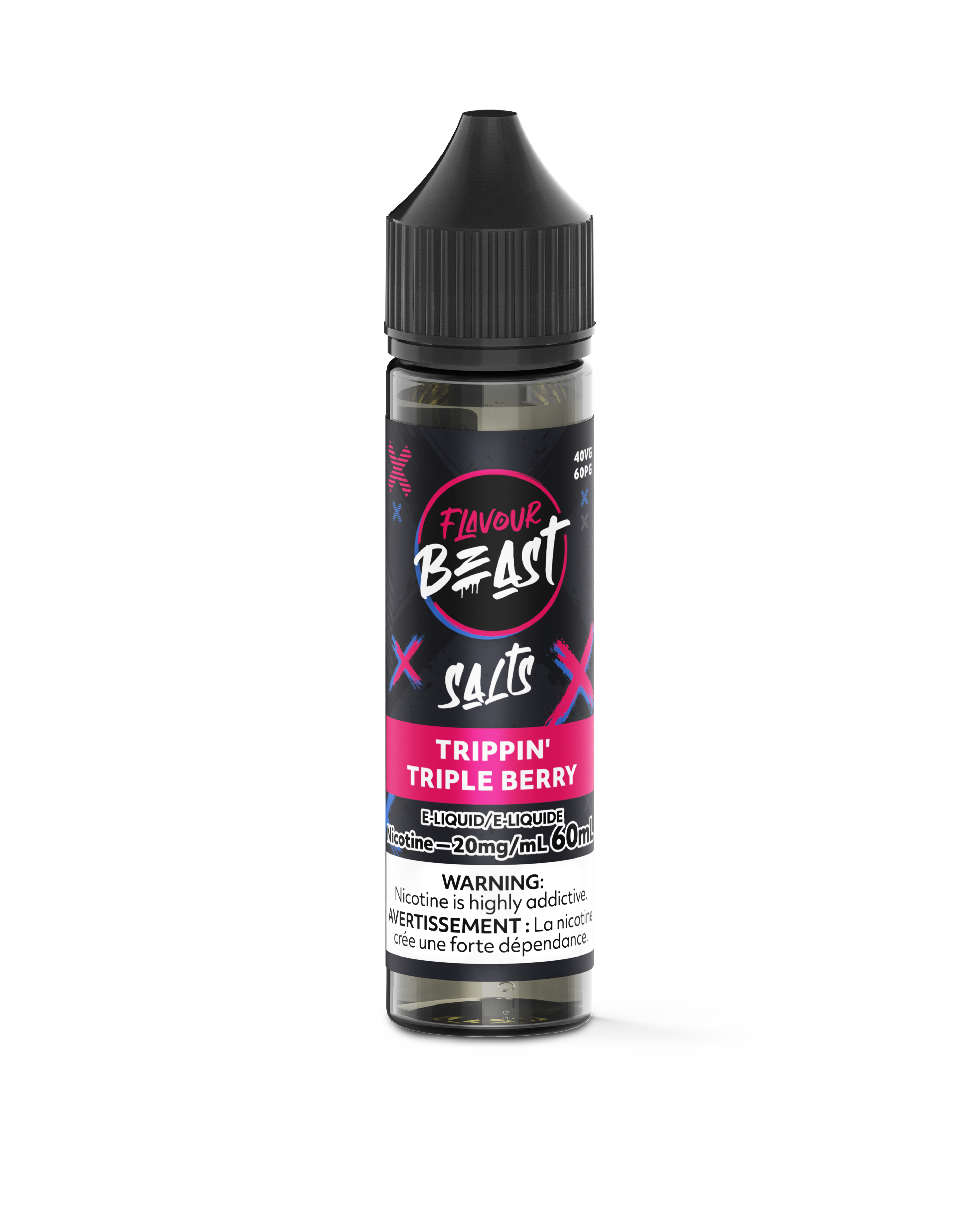 Flavour Beast 60 ml Salt Juice