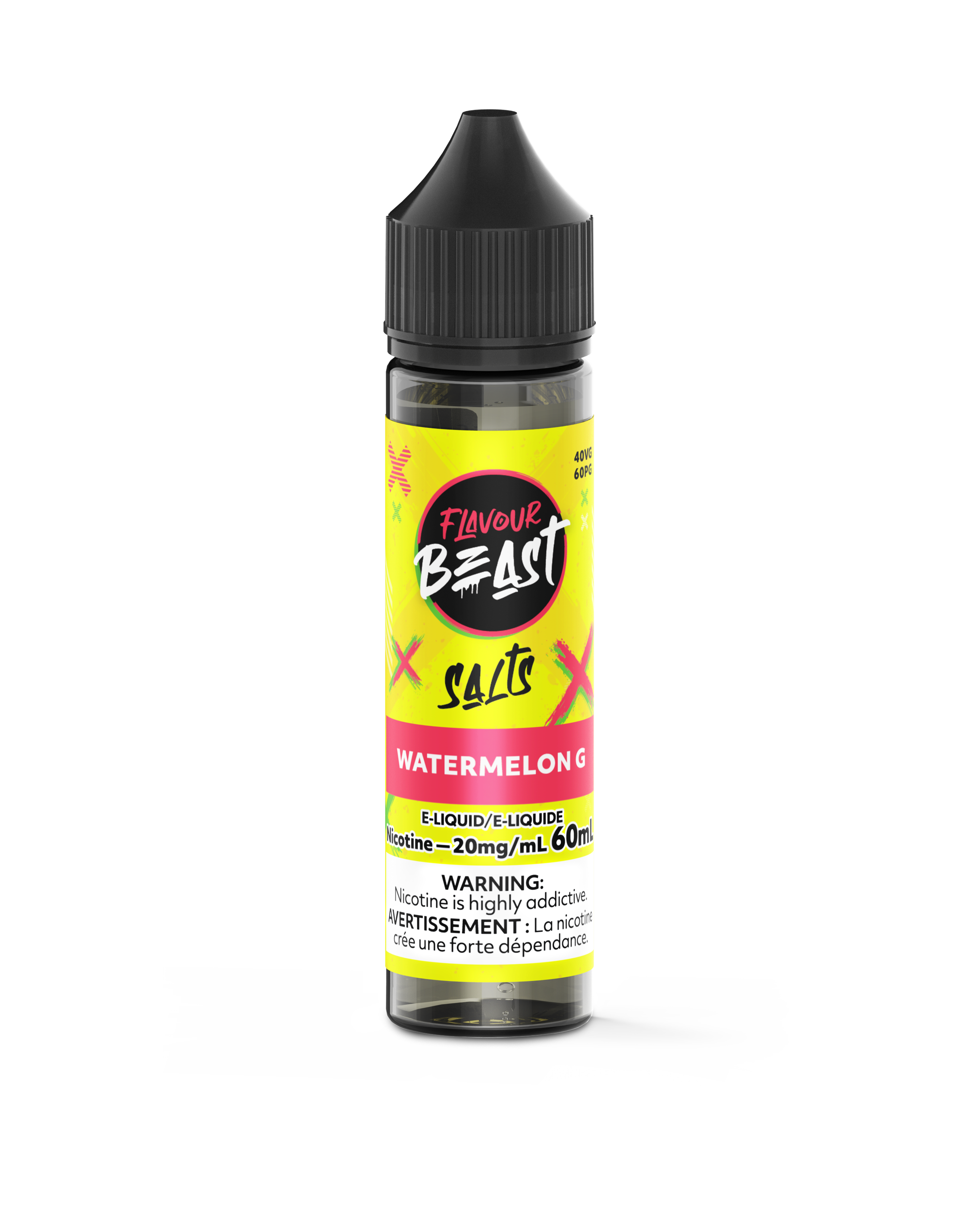 Flavour Beast 60 ml Salt Juice