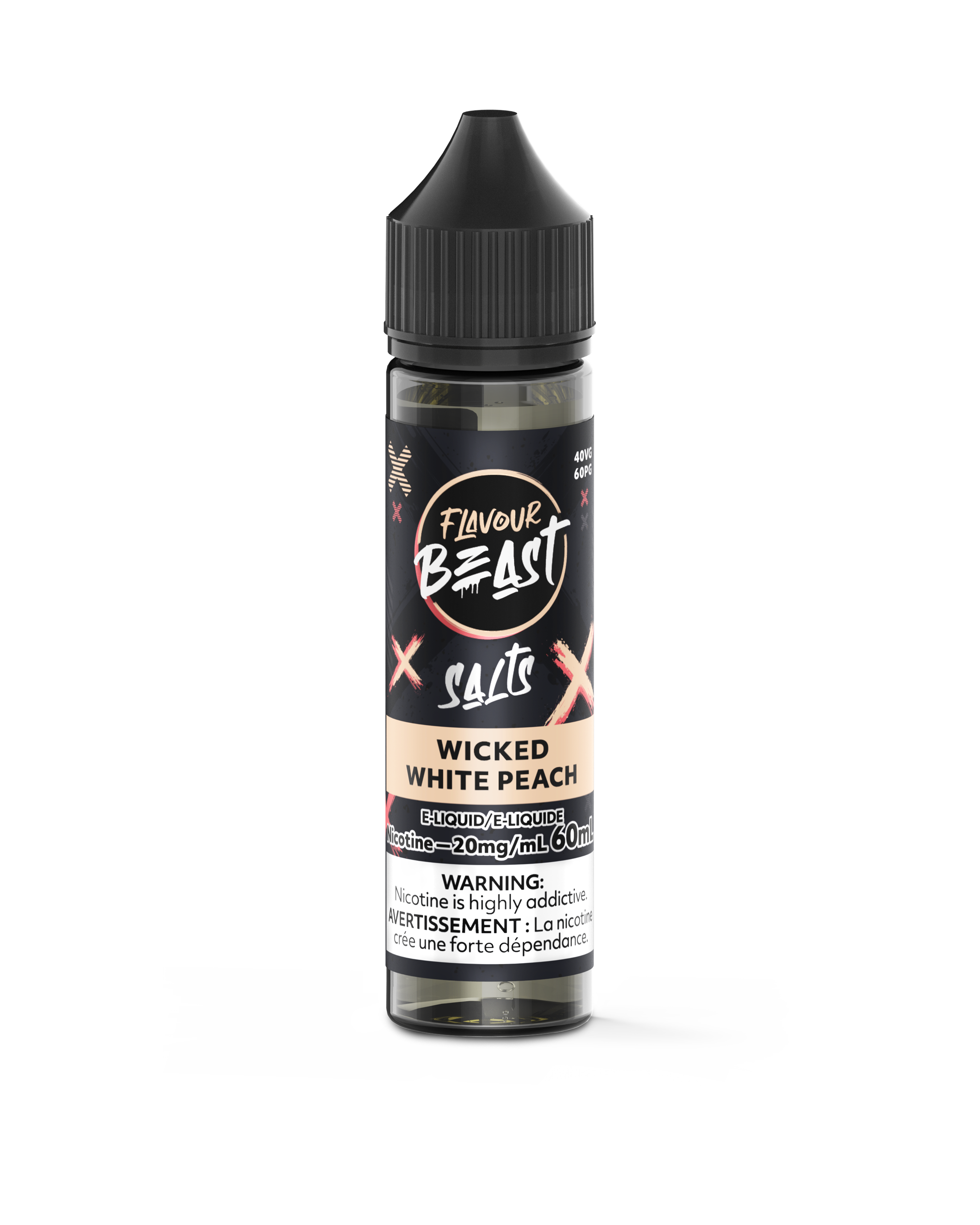 Flavour Beast 60 ml Salt Juice