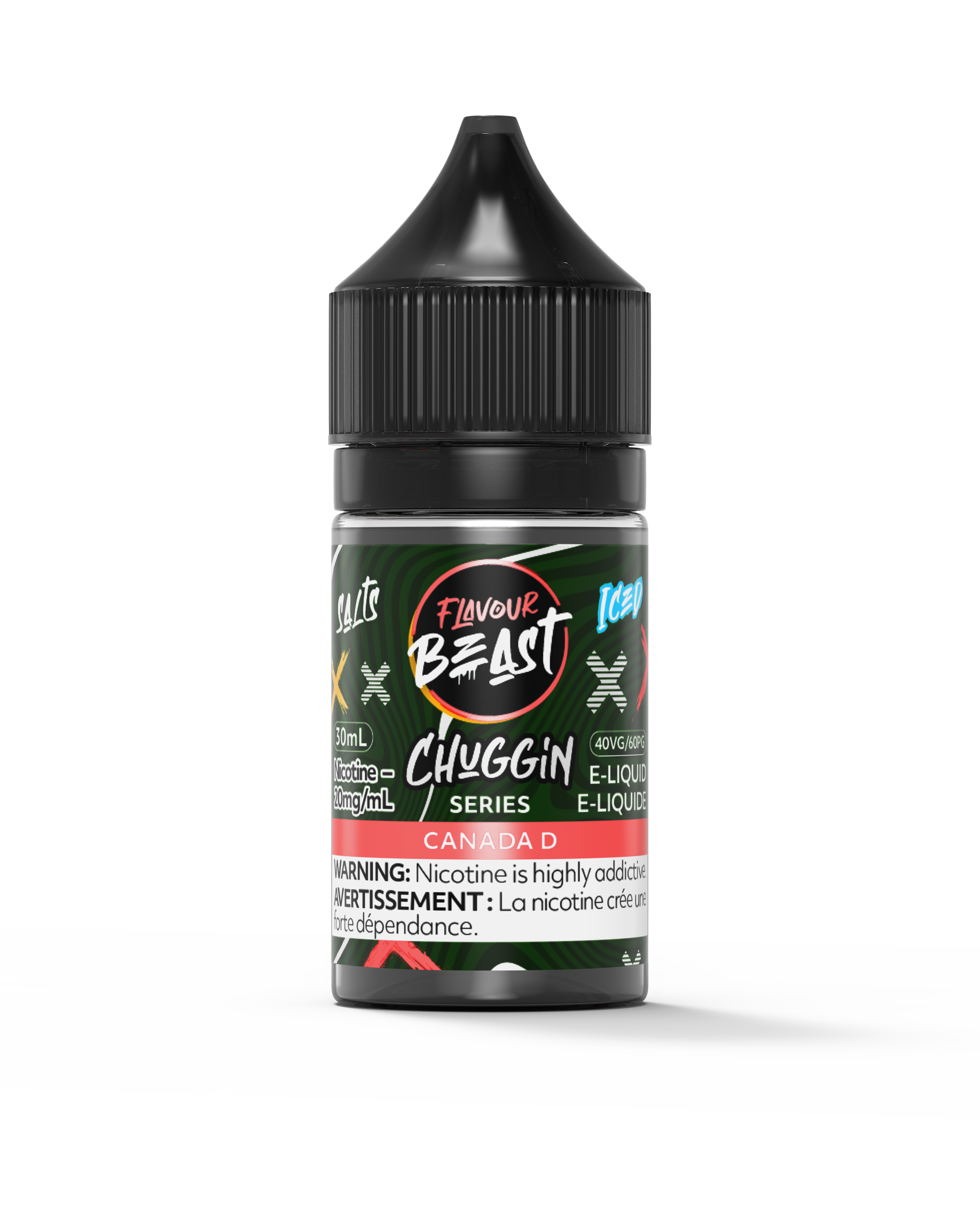 Flavour Beast 30 ml Salt Juice 20mg