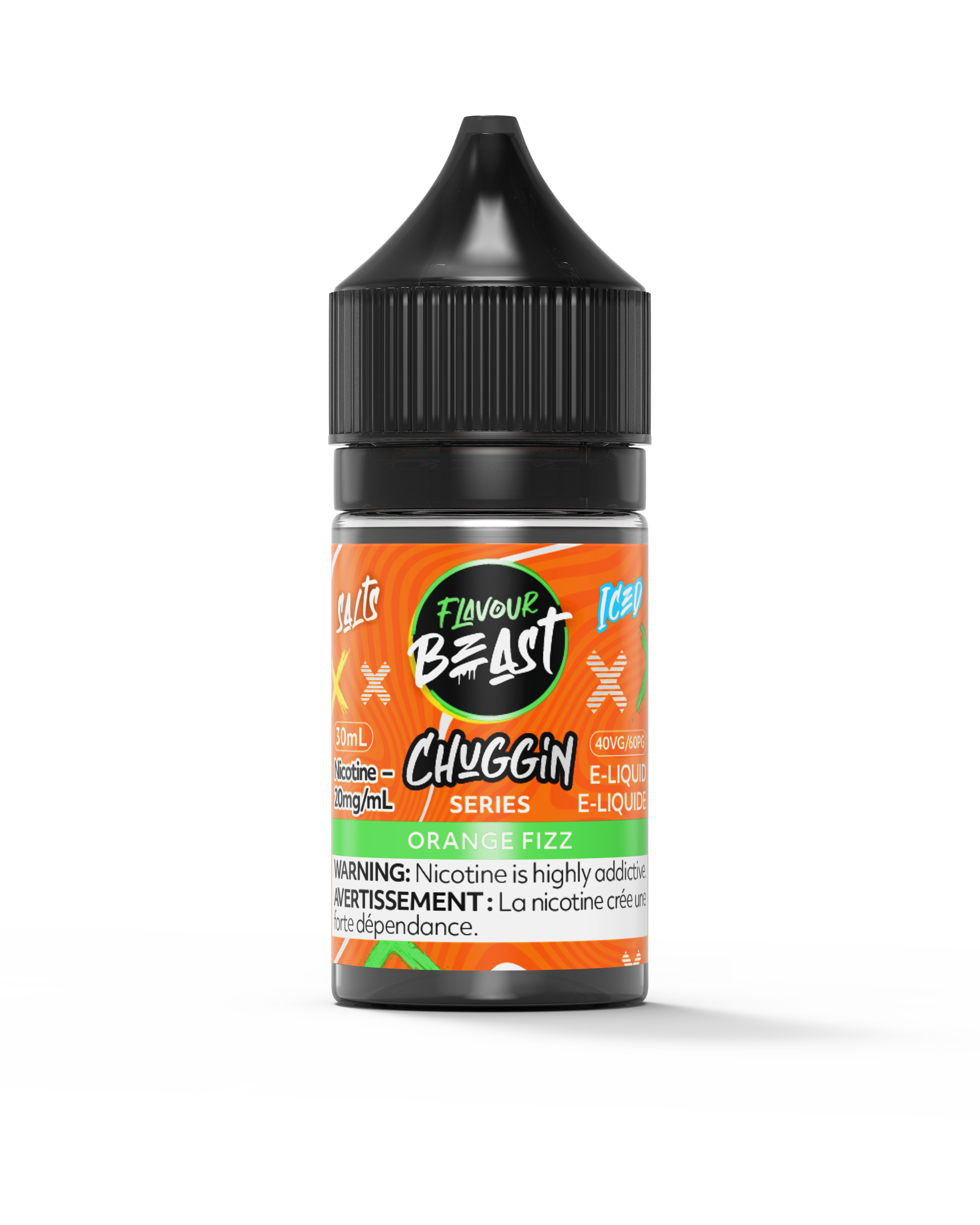 Flavour Beast 30 ml Salt Juice 20mg