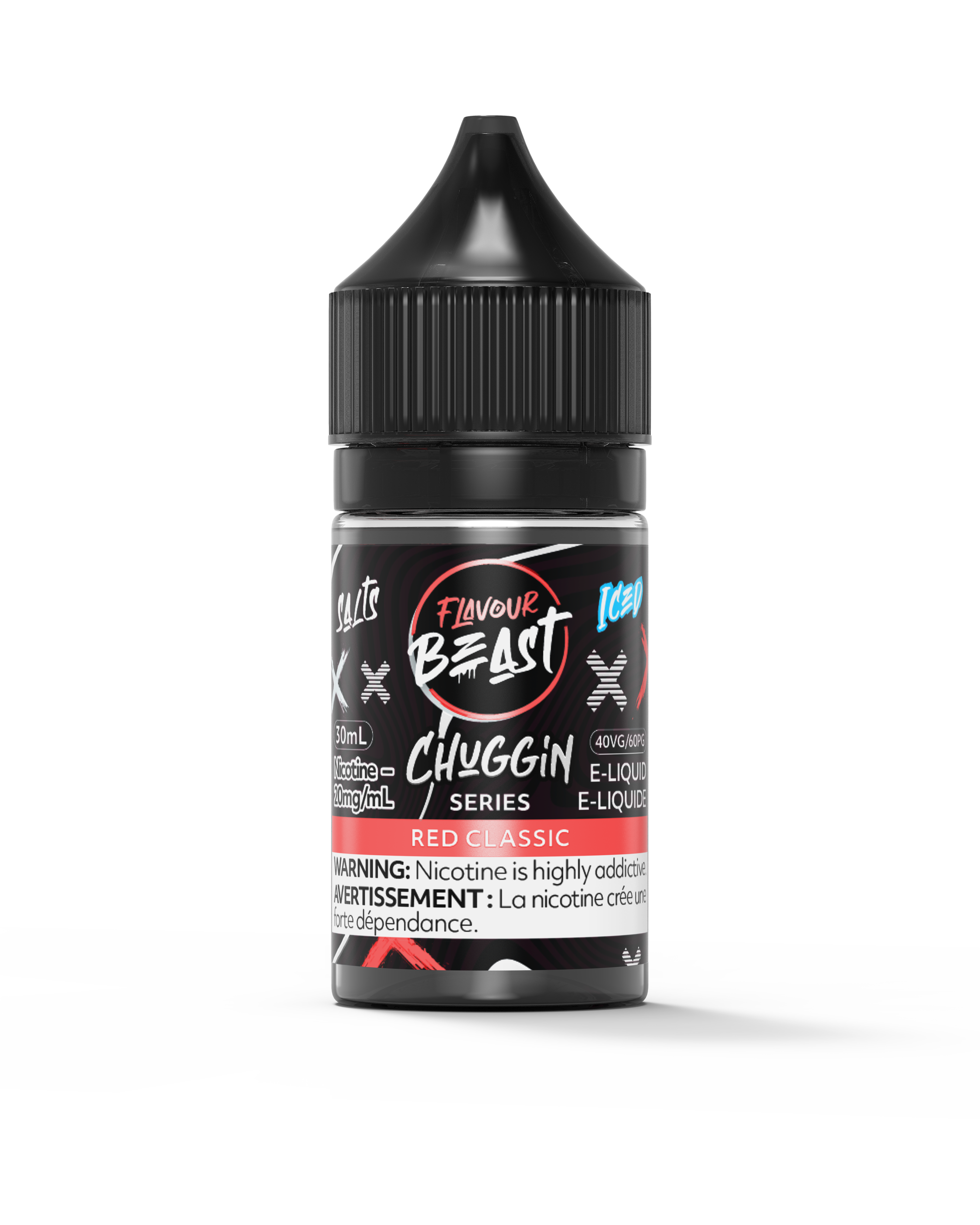 Flavour Beast 30 ml Salt Juice 20mg