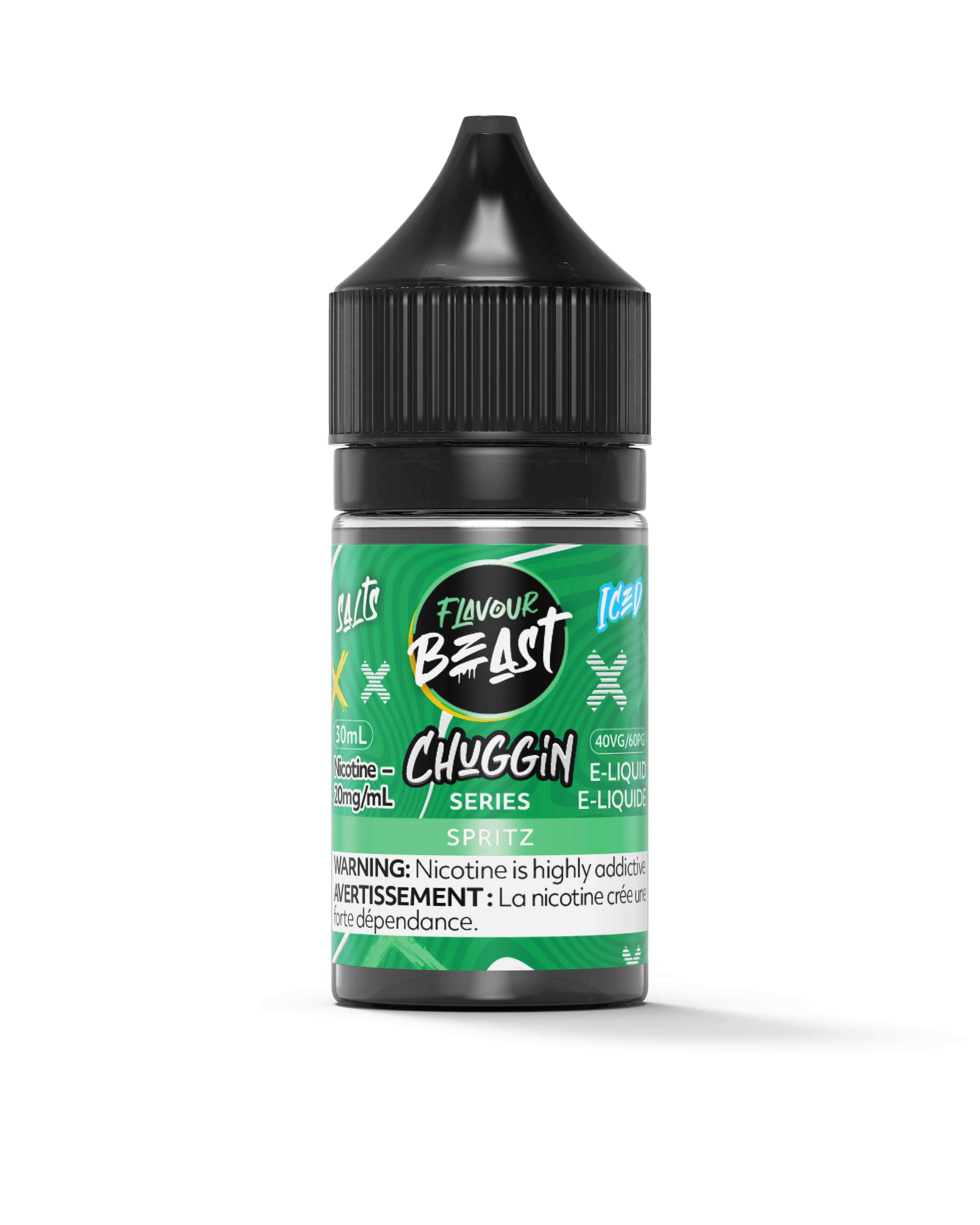 Flavour Beast 30 ml Salt Juice 20mg